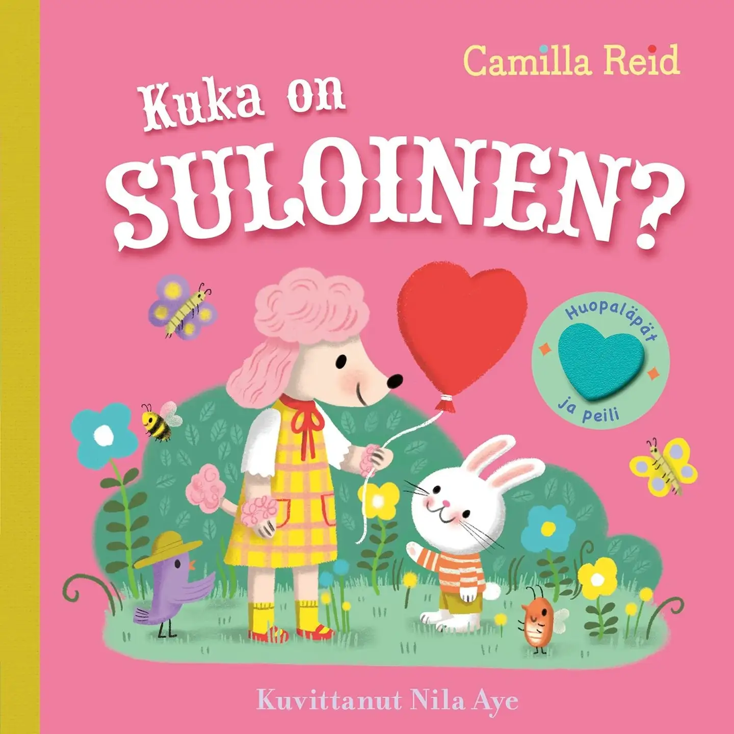 Reid, Kuka on suloinen?