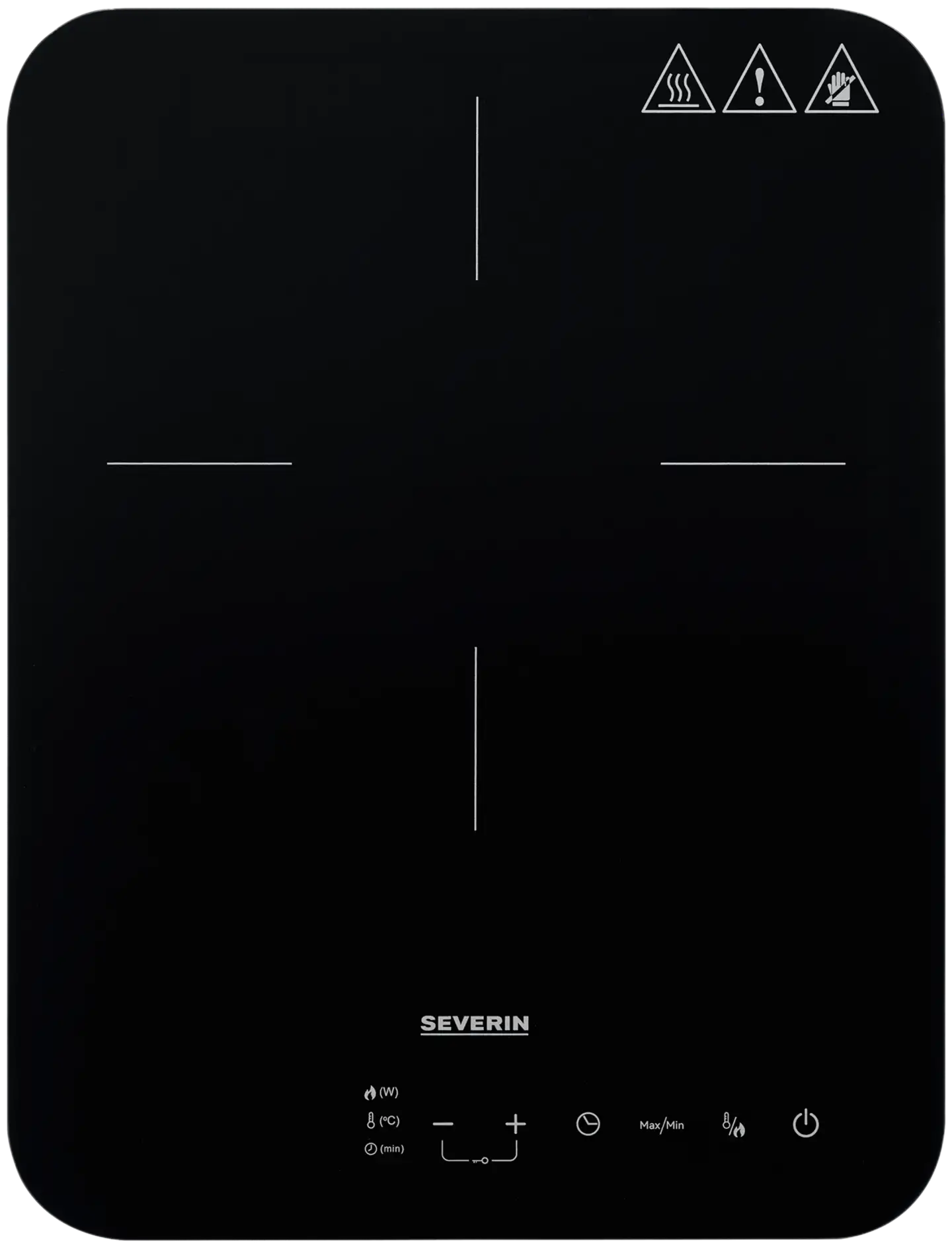 Severin induktio keittolevy KP1032 - 2