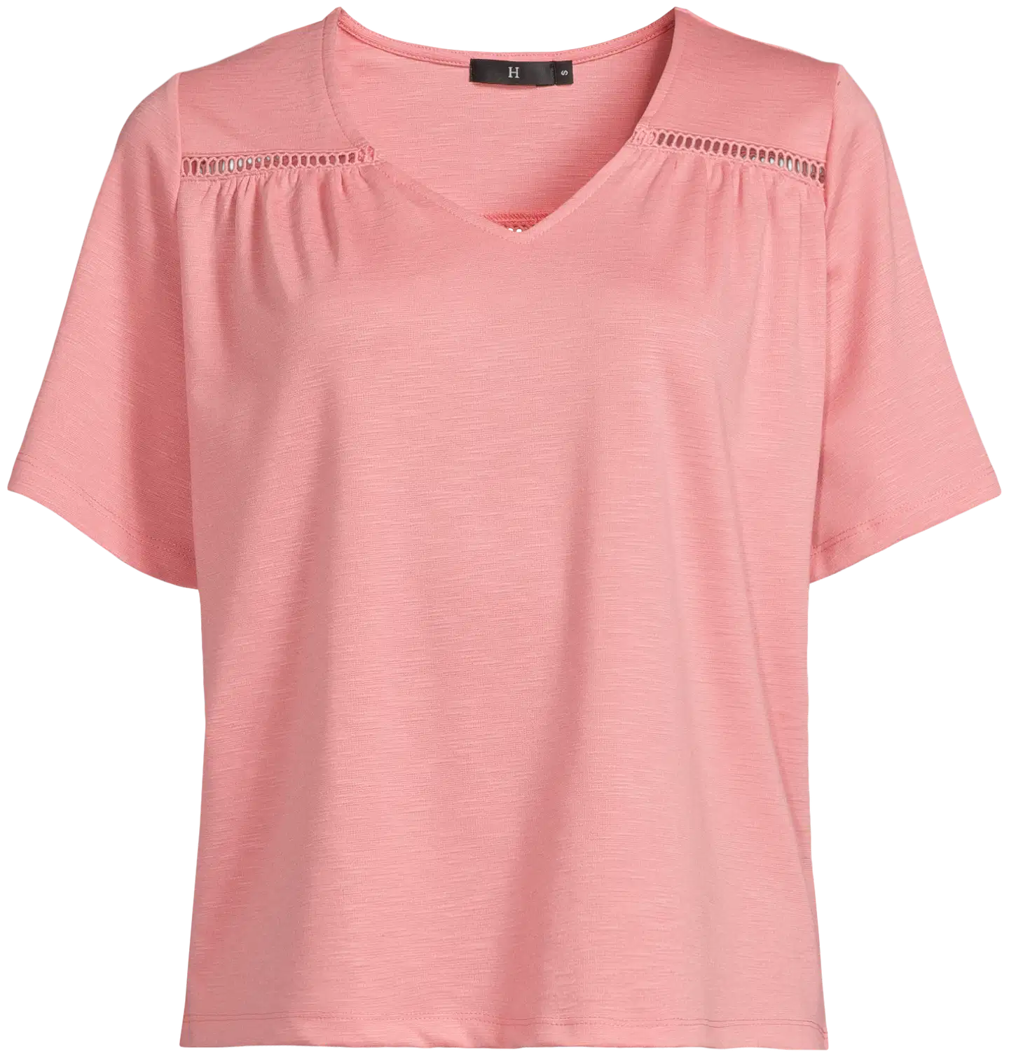 House naisten t-paita 213H261720 - Strawberry ice - 2