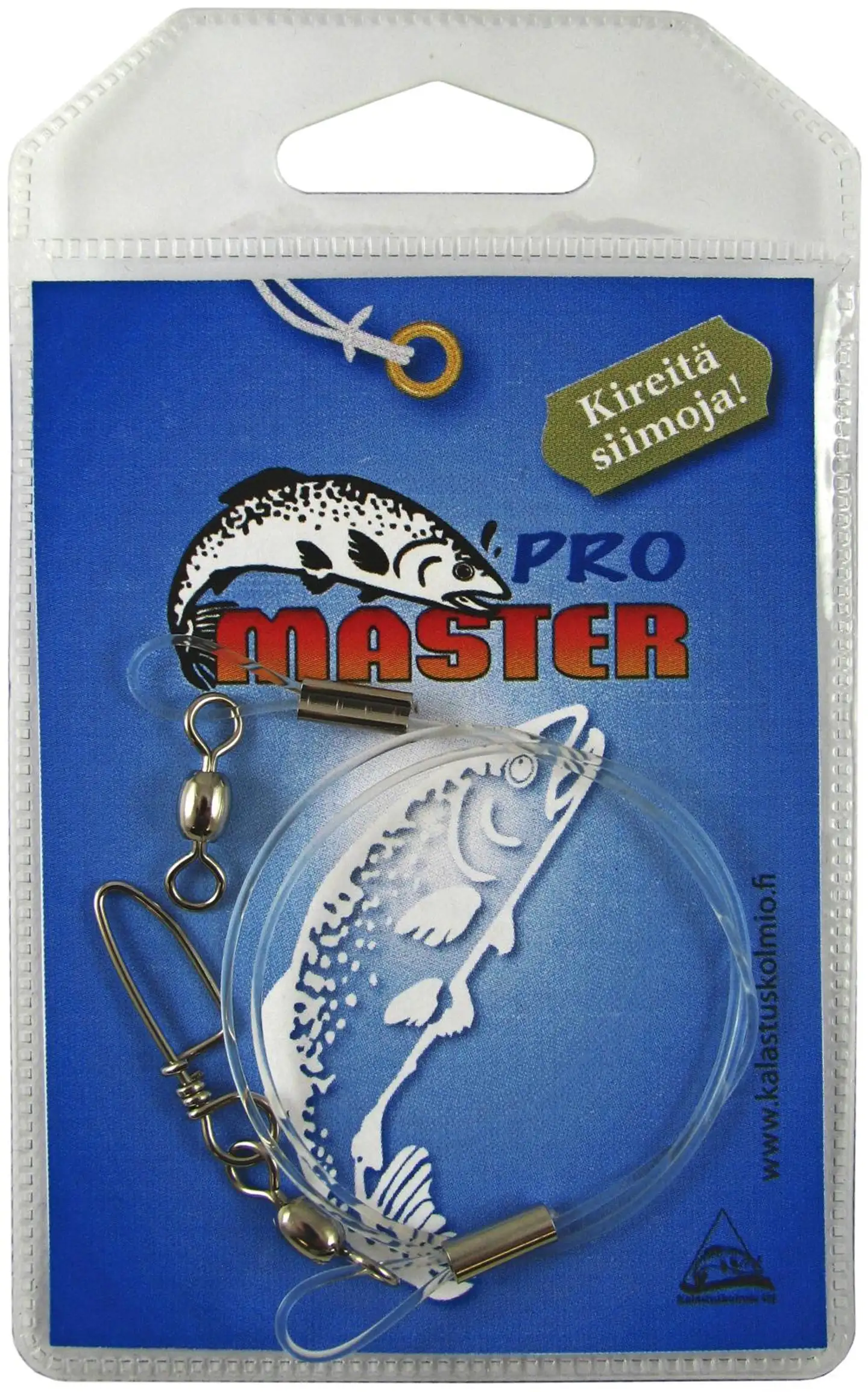 Pro Master fluorocarbon peruke - 2