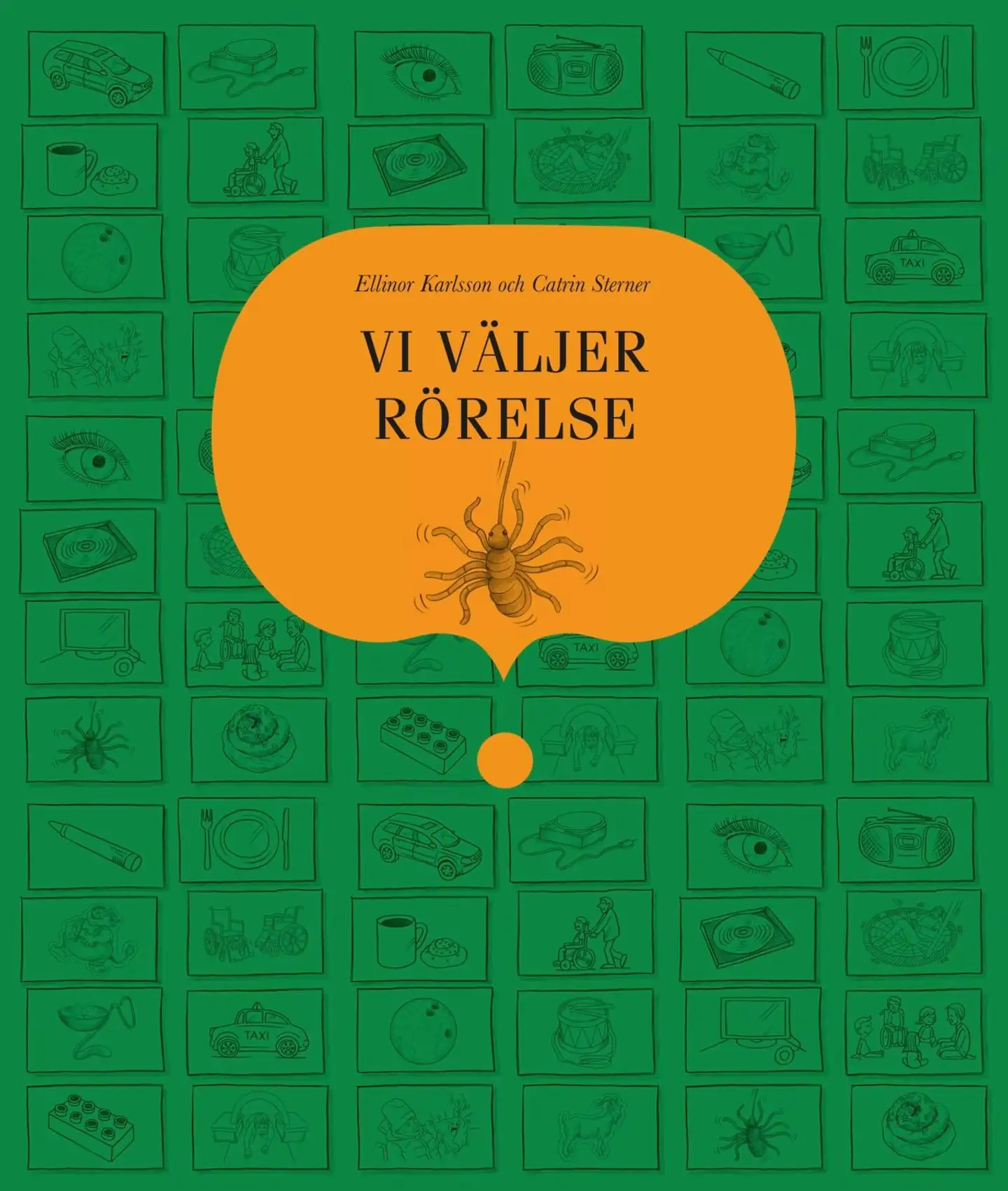 Vi väljer rörelse