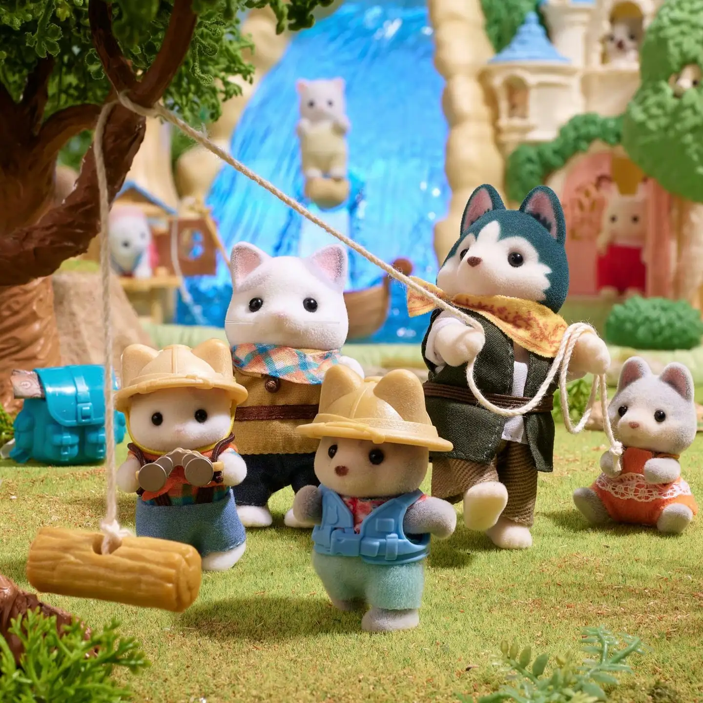 Sylvanian Families Isoveli Bruce - 4