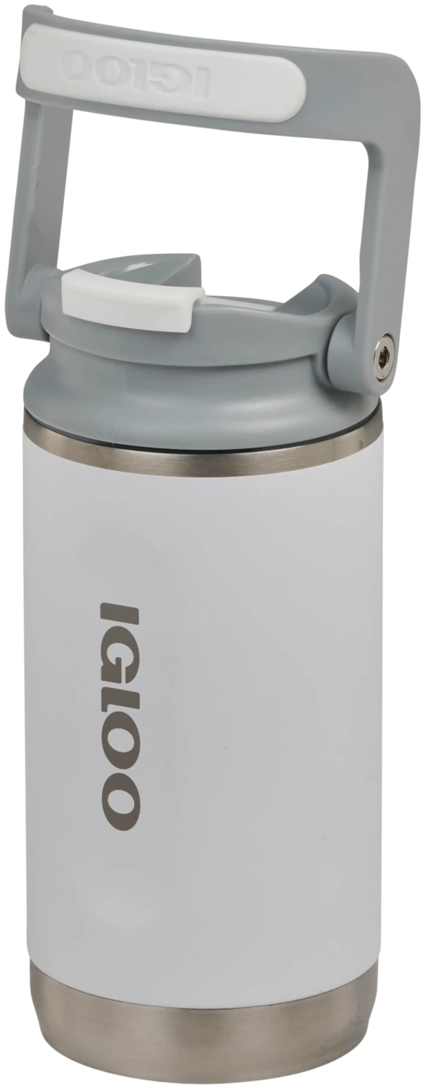 Igloo Flip'n'Sip 360 ml -termosmuki valkoinen - 2