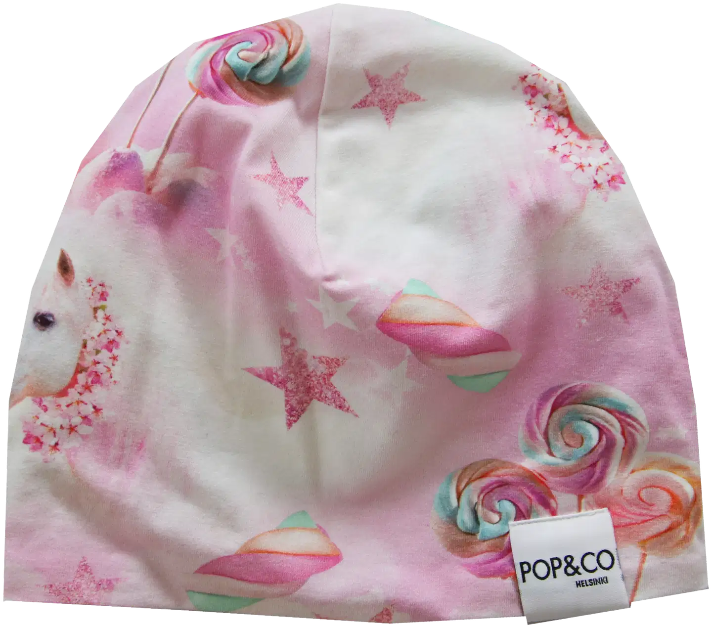 Pop & Co lasten trikoopipo Unicorn - Unicorn