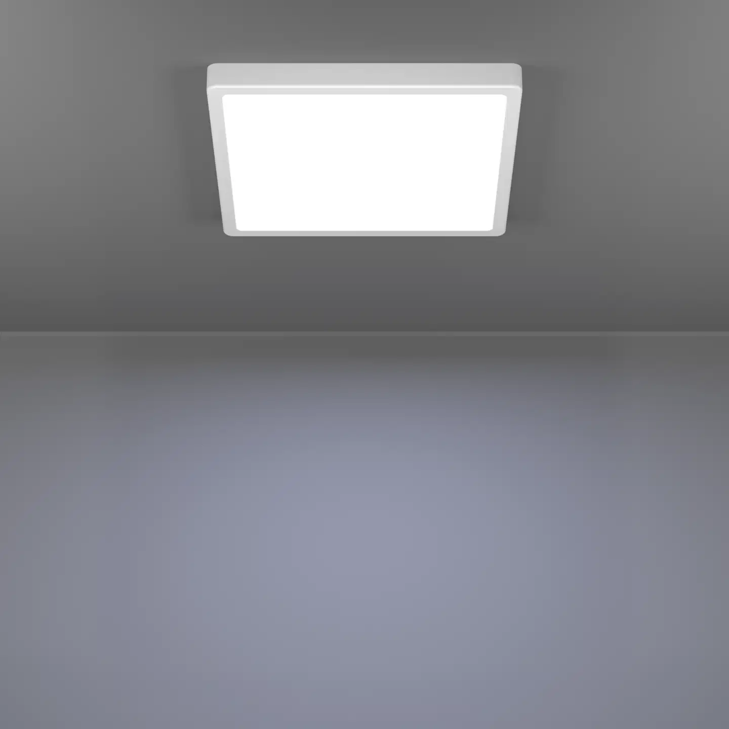 EGLO kattovalaisin Fueva 6 LED 13W CCT 29x29 cm valkoinen - 5