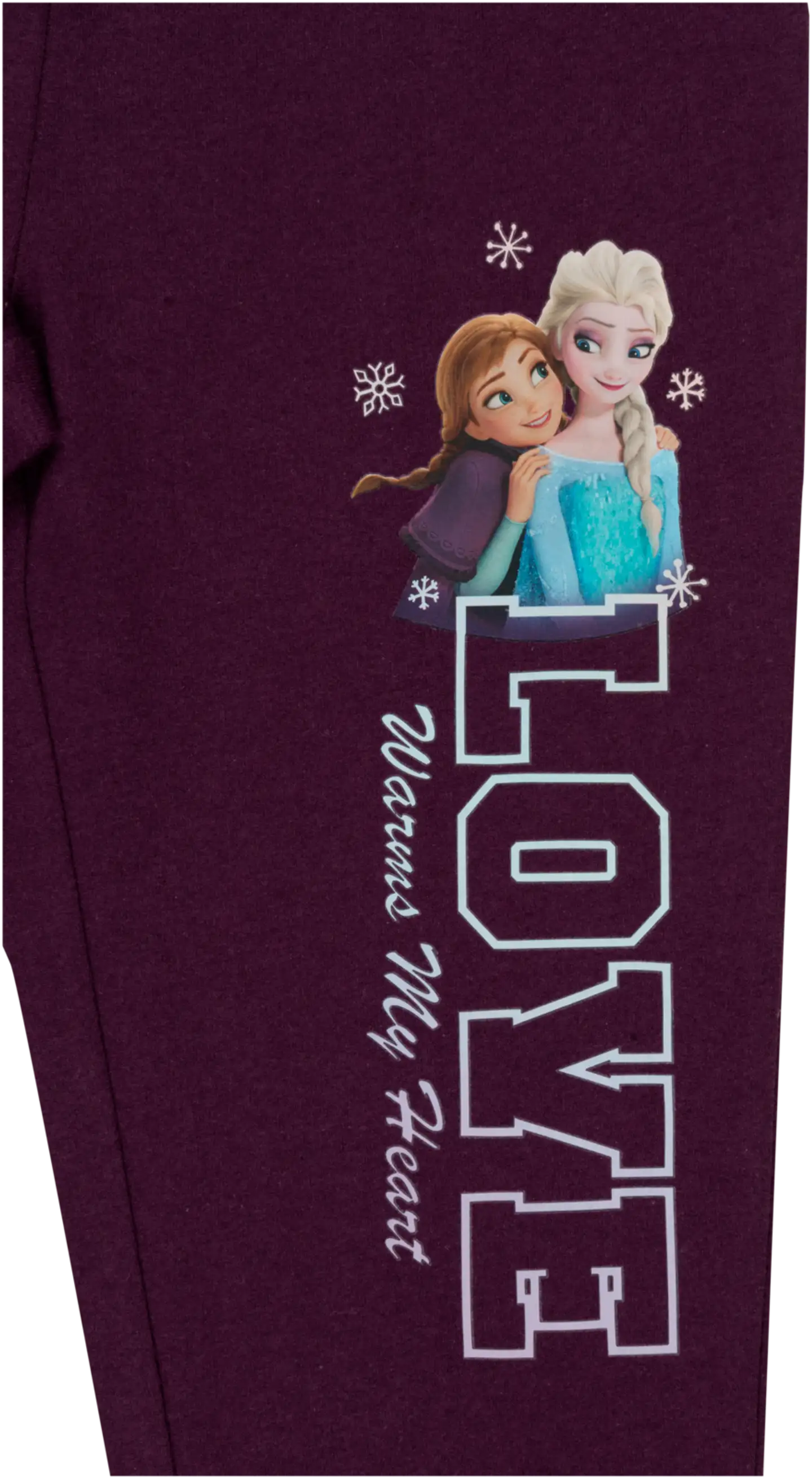 Frozen lasten collegehousut FRQ30009 - Purble - 3