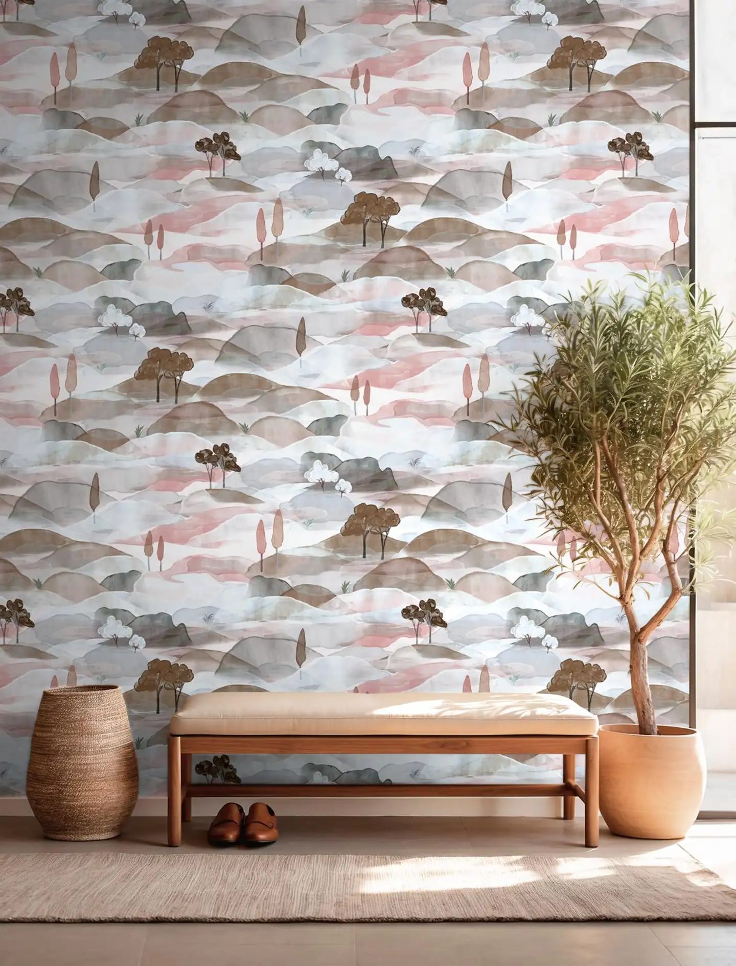 Marburg kuitutapetti tapetti Boho  35786 - 2