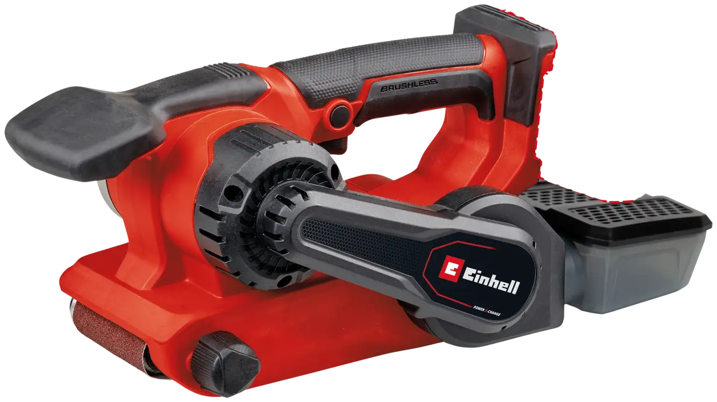 Einhell akkunauhahiomakone TP-BS 18/457 Li BL - Solo - 1