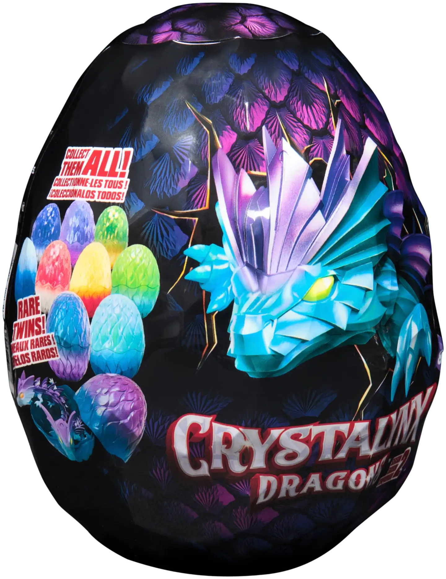 CrystaLynx Lohikäärme CDU - 3