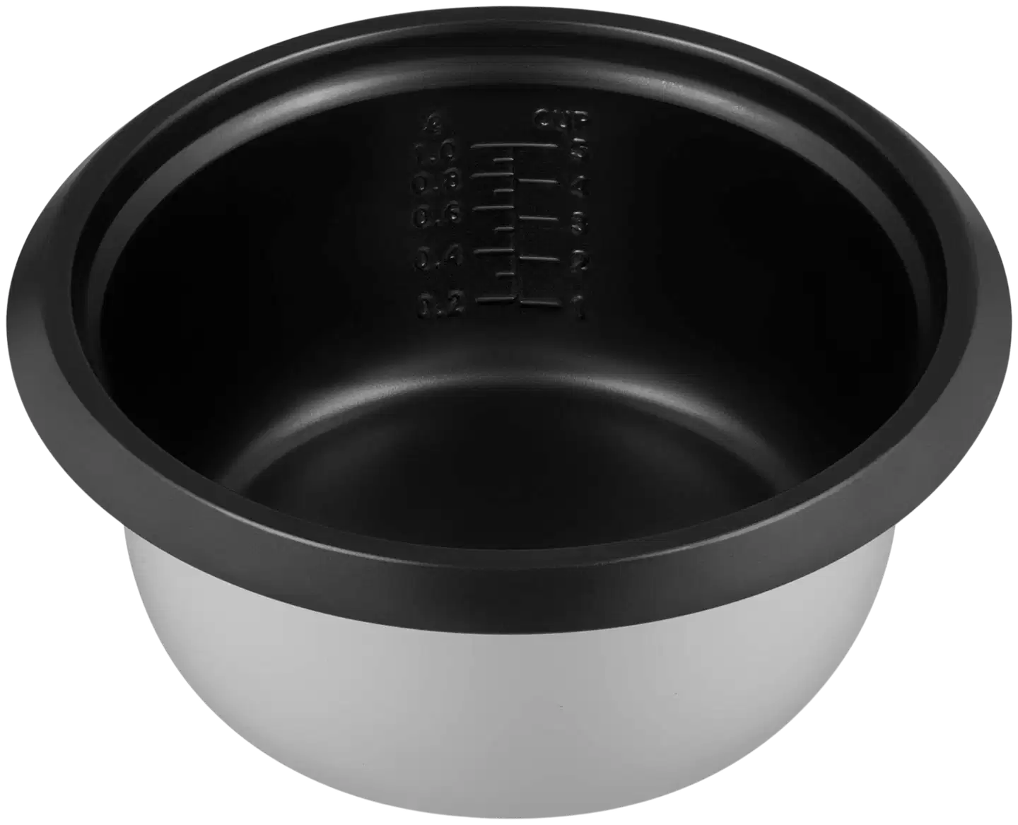 SENCOR Riisinkeitin SRM 1001BK Musta - 6