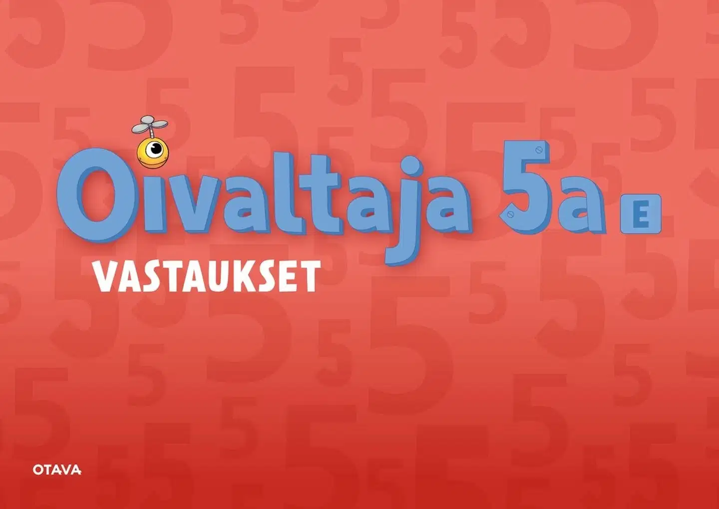 Kalm, Oivaltaja 5a E vastaukset