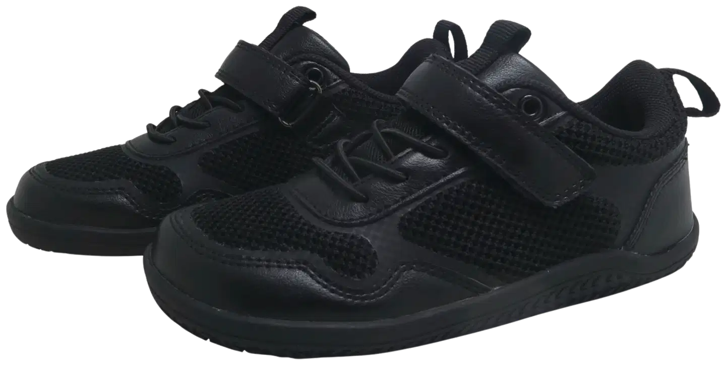 House lasten paljasjalkalenkkari Daren YK2541C - BLACK - 1