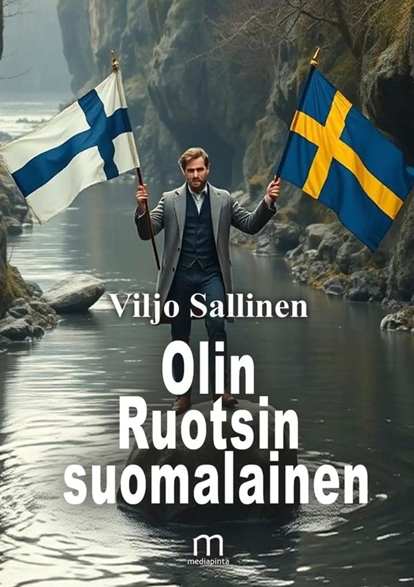 Sallinen Viljo, Olin Ruotsin suomalainen