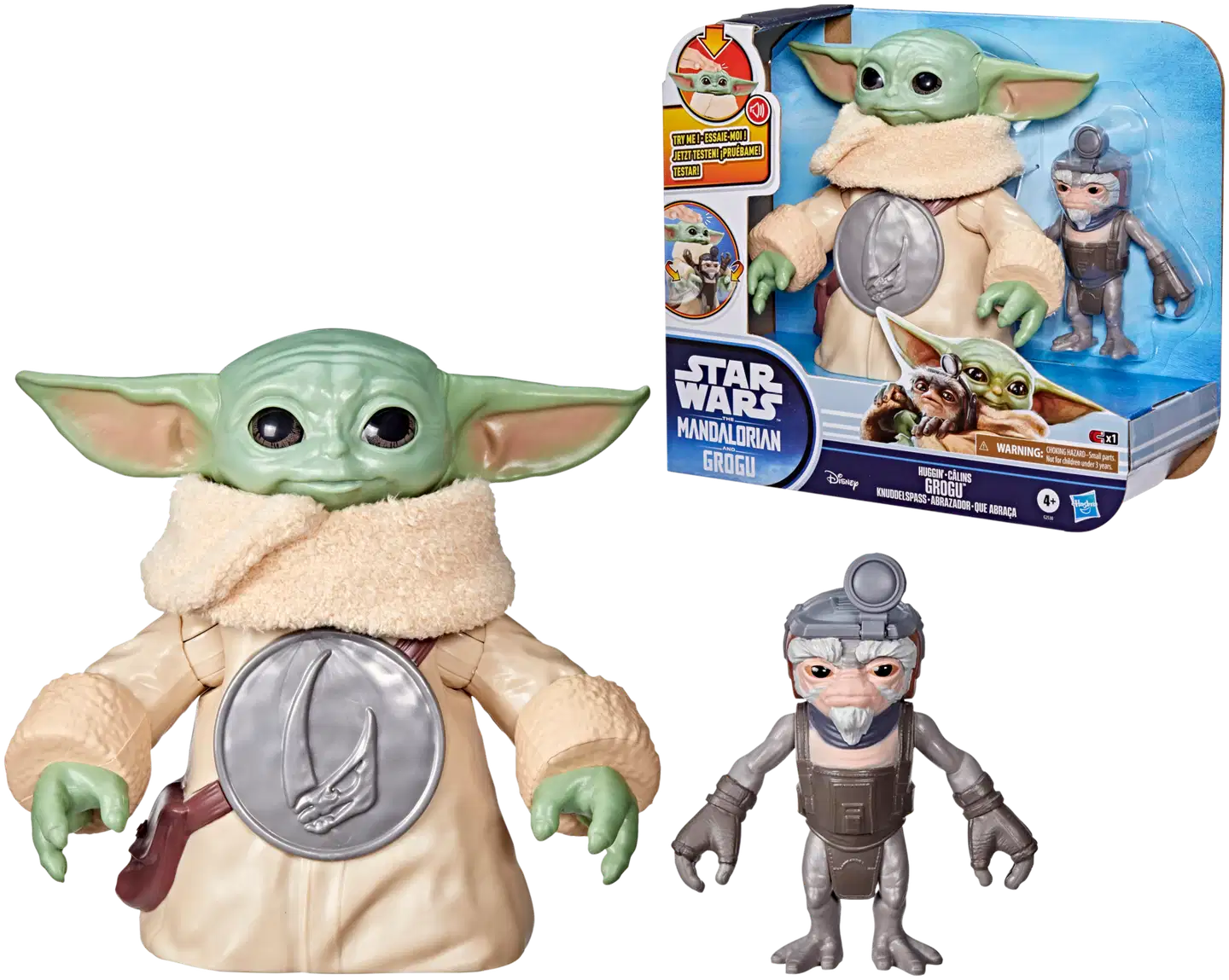 Star Wars interaktiivinen lelu Bloom - 3