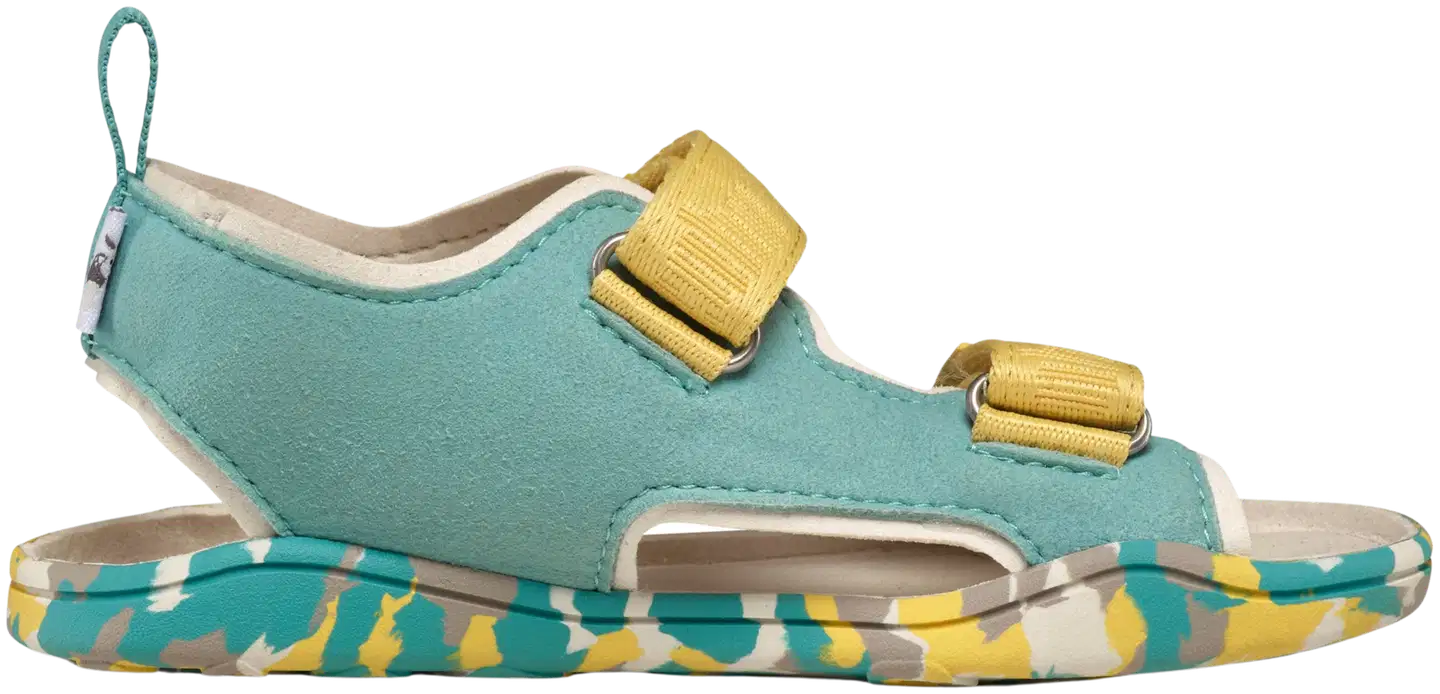 Affenzahn lasten paljasjalkasandaali Vegan Airy Rhino - Rhino - 7