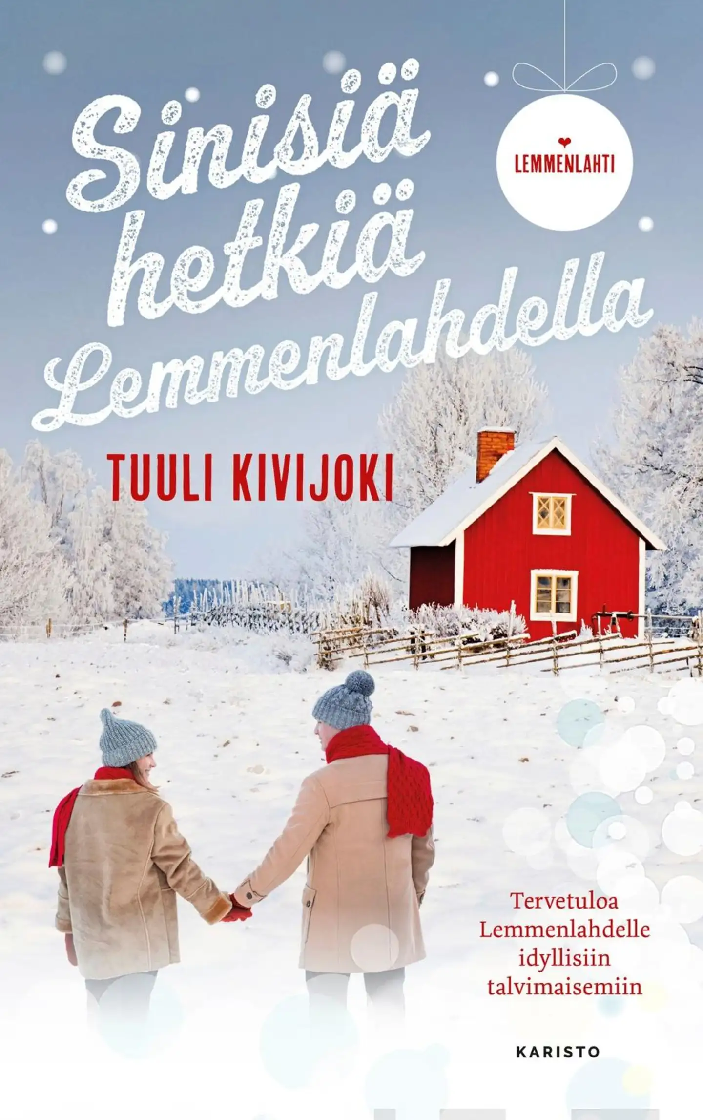 Kivijoki, Sinisiä hetkiä Lemmenlahdella