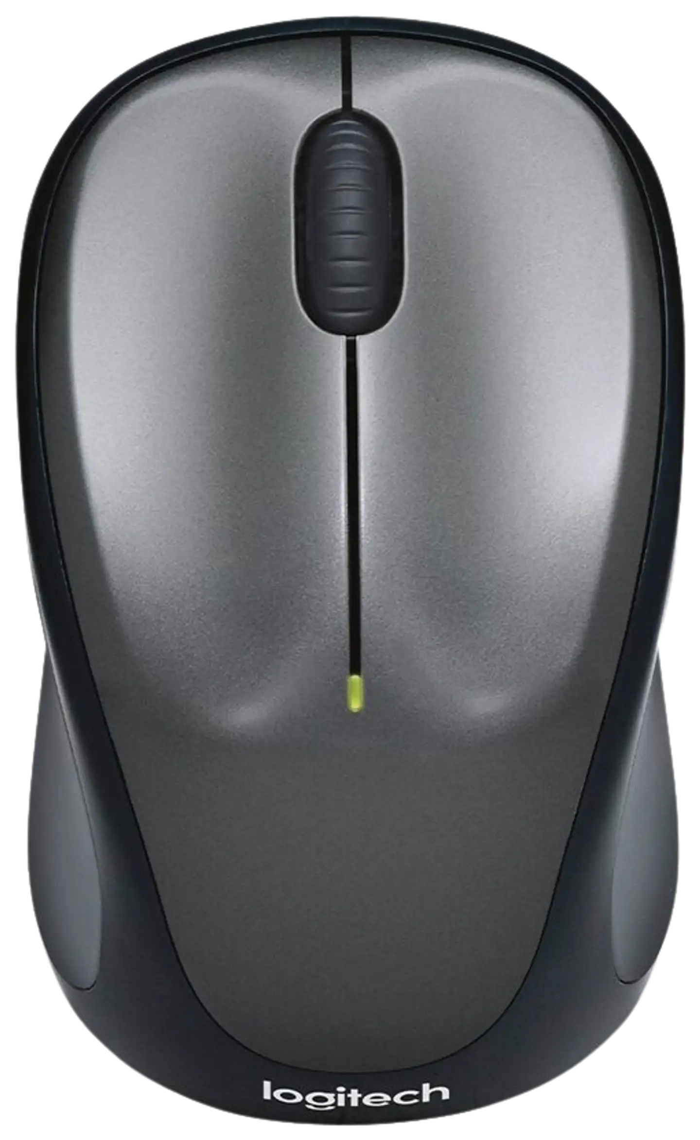 Logitech langaton hiiri M235 harmaa - 4