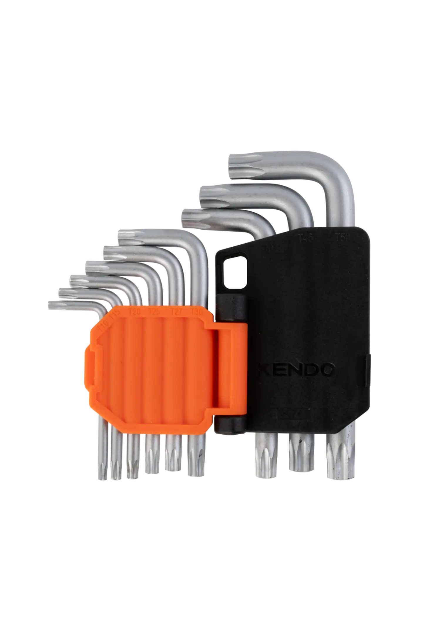 Kendo 9-osainen torx-avainsarja - 4
