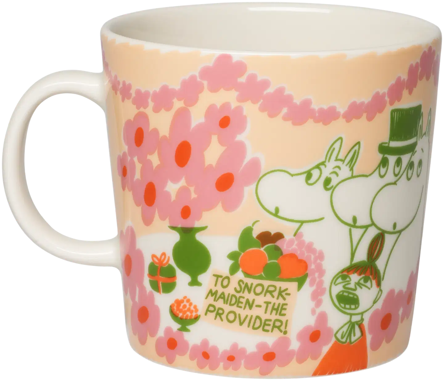 Moomin Arabia Muumi muki 0,4L Boss Lady - 2