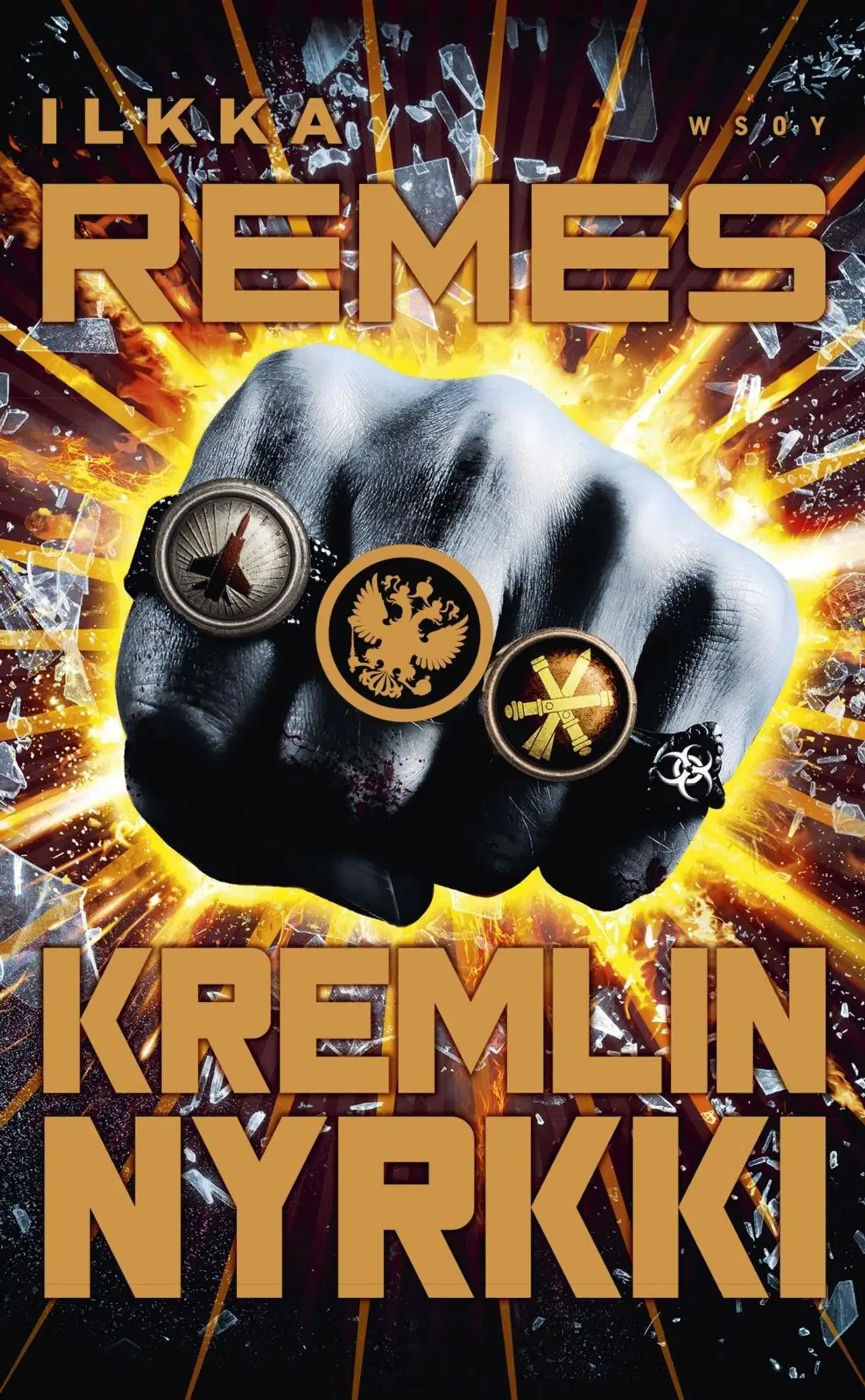 Remes, Kremlin nyrkki