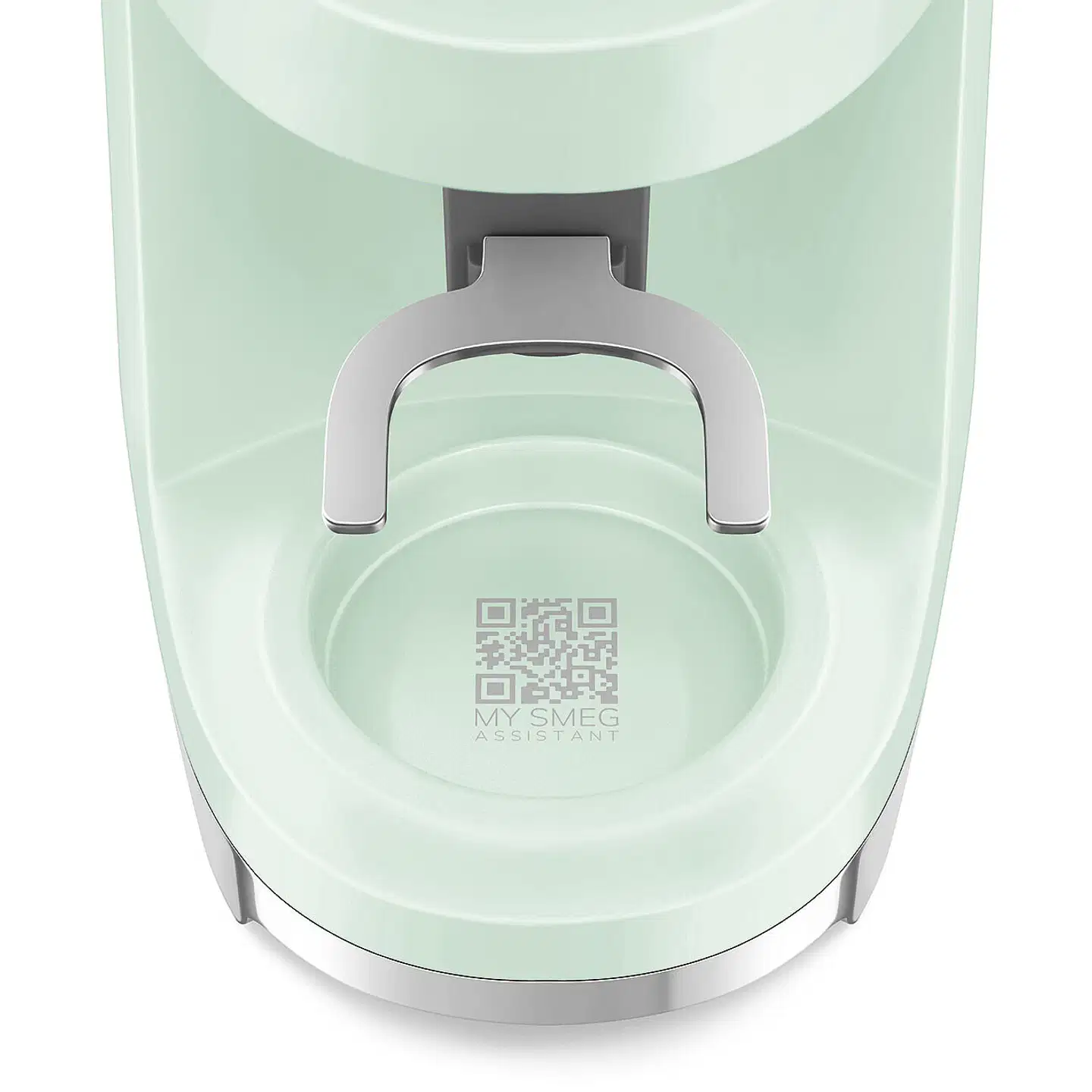 Smeg kahvimylly CGF03PGEU mintunvihreä - 8
