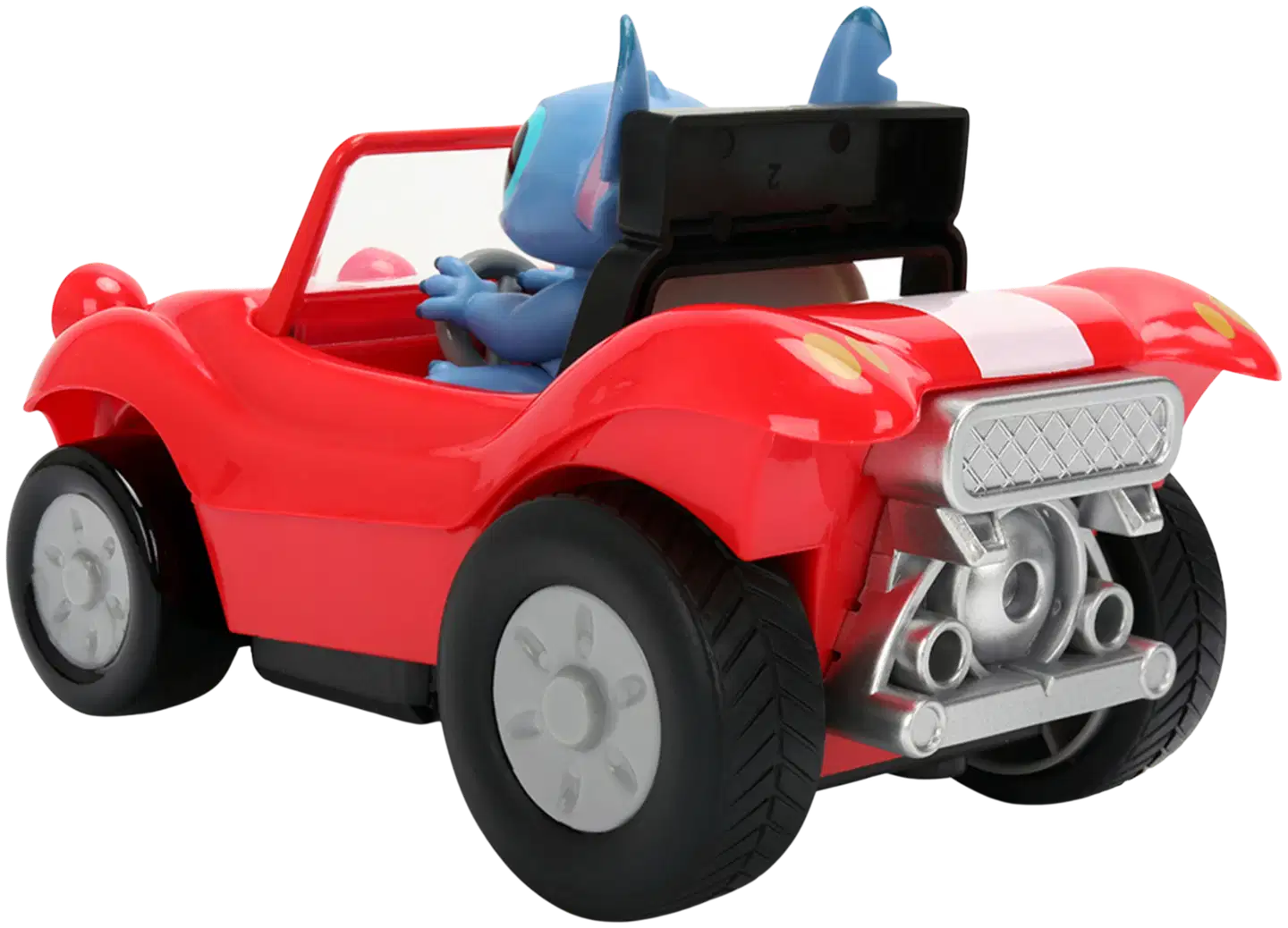 Jada RC Stitch Buggy, 14 cm, 1:32, 1-kanavainen, 2,4 GHz - 6