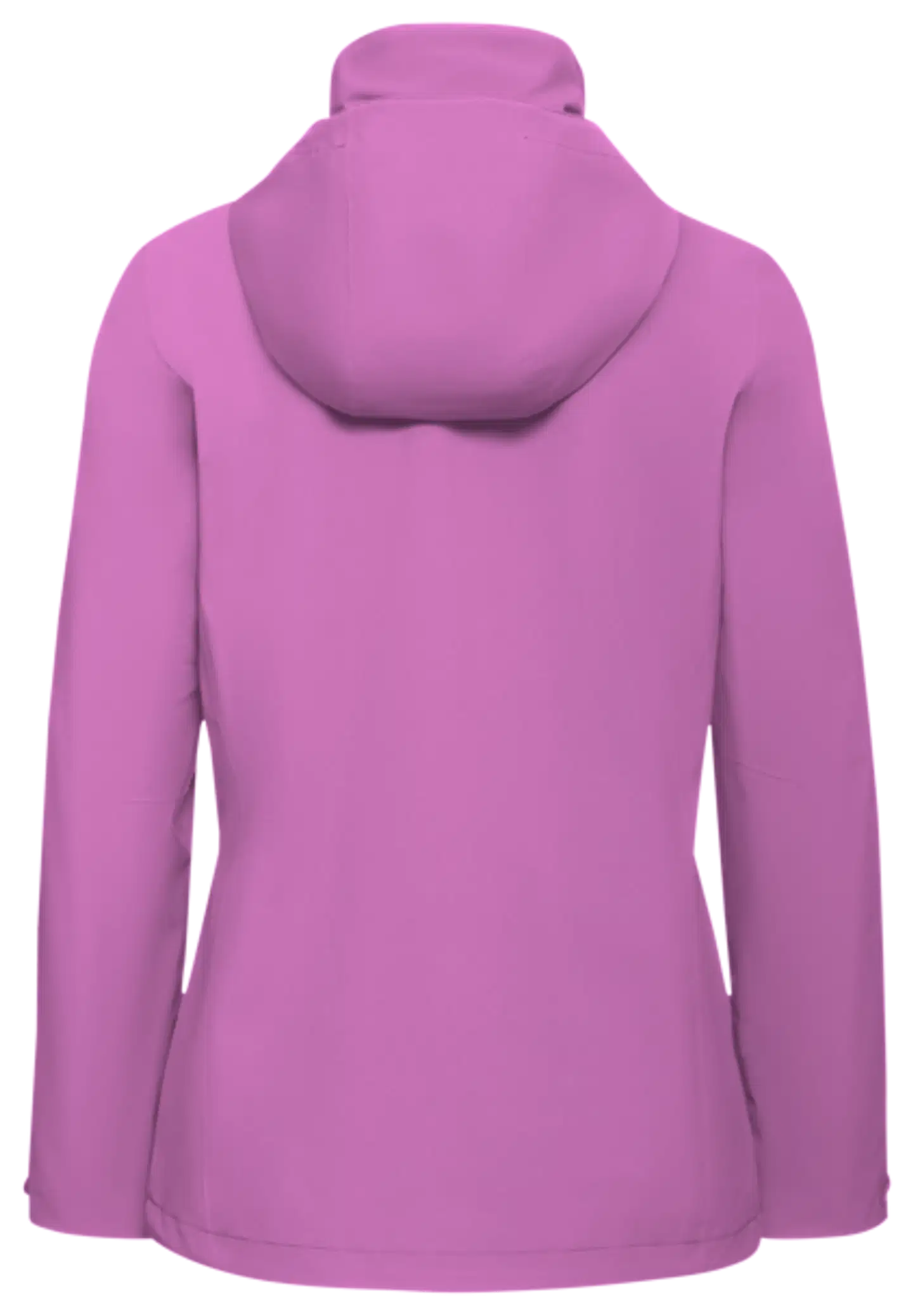 Jack Wolfskin naisten kuoritakki Trailtime - Foxglove - 2