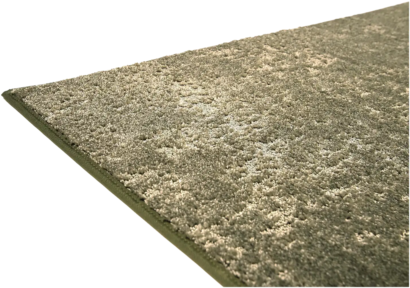 VM Carpet nukkamatto basaltti - 490 vihreä - 1