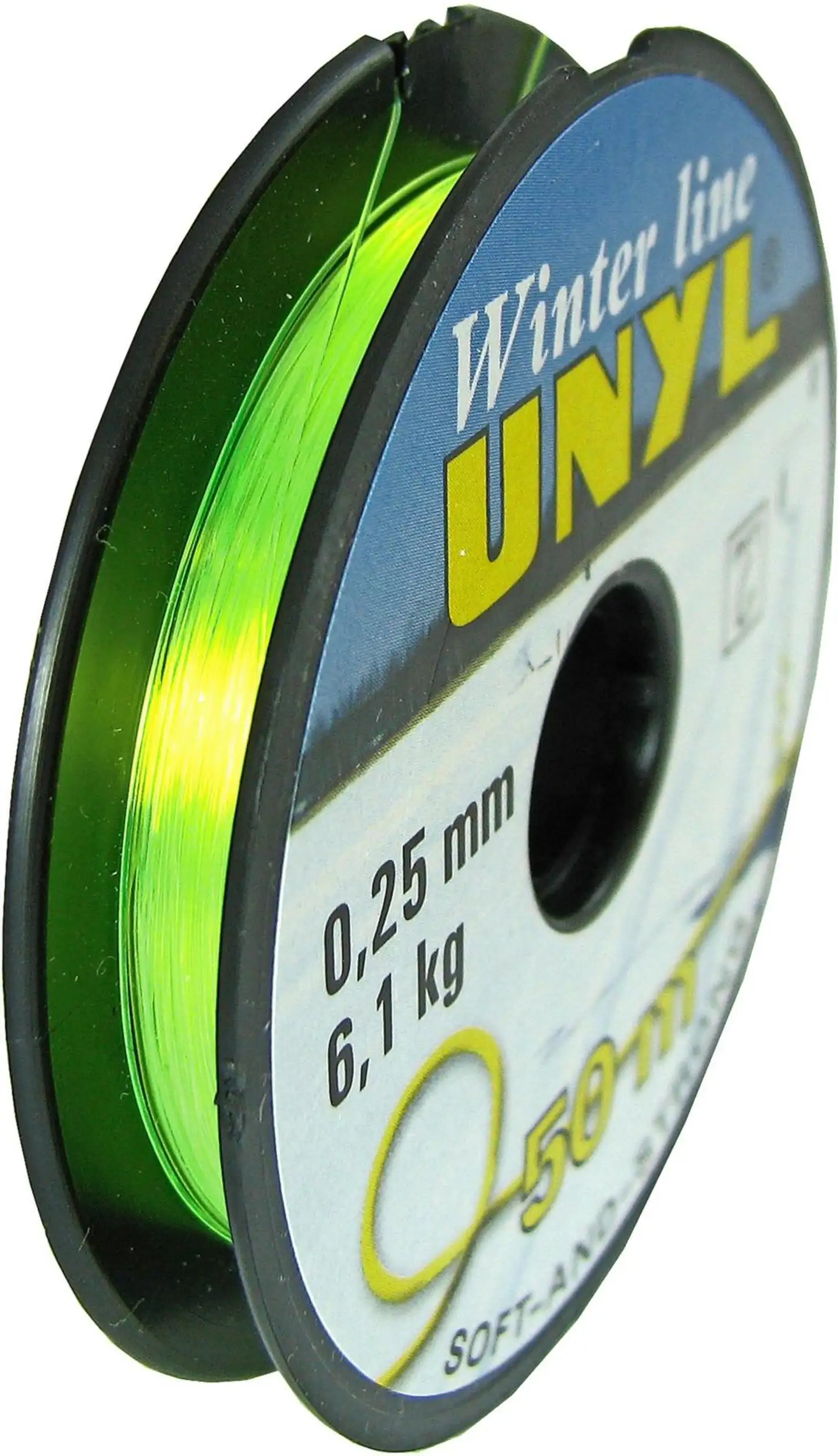  Siima Unyl winter line 50 m/0,22 mm - 1