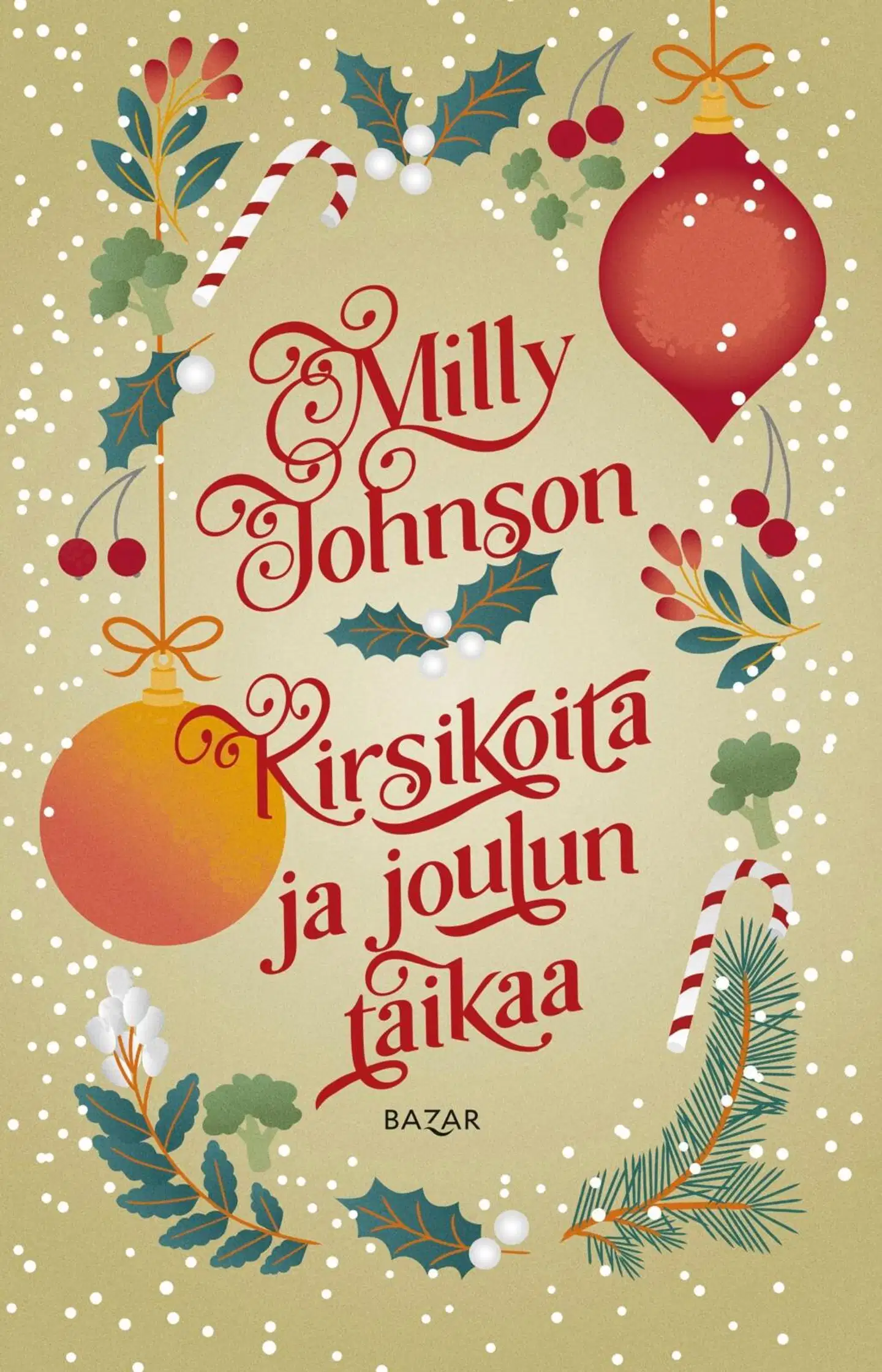 Johnson, Kirsikoita ja joulun taikaa