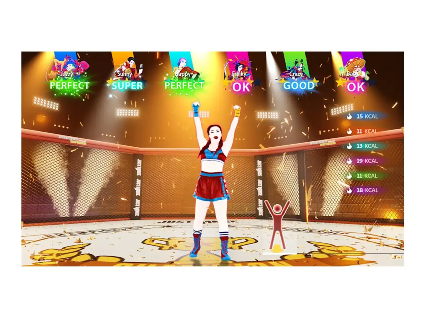Nintendo Switch Just Dance 2025 Edition - 2