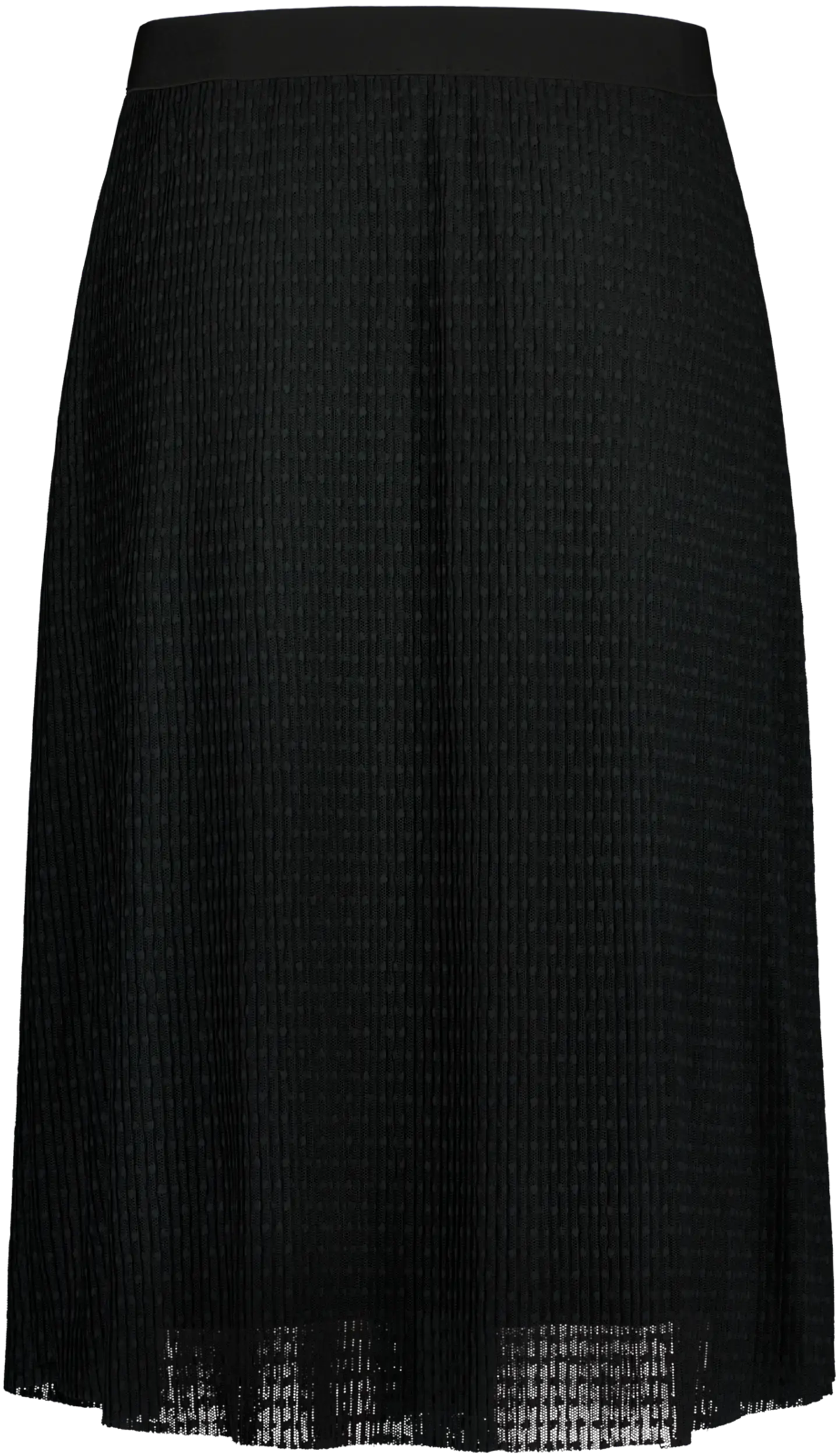 House naisten mesh-hame 221HP40760, D-mitoitus - BLACK - 2