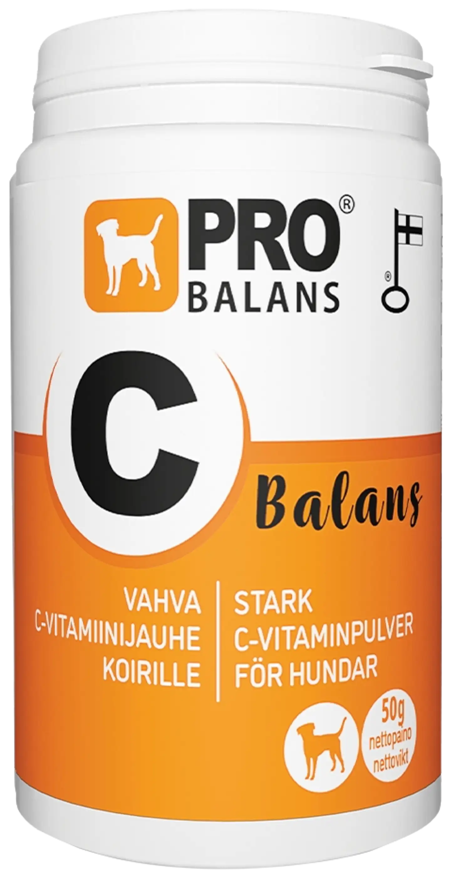 Probalans 50g C-balans C-vitamiinijauhe koirille