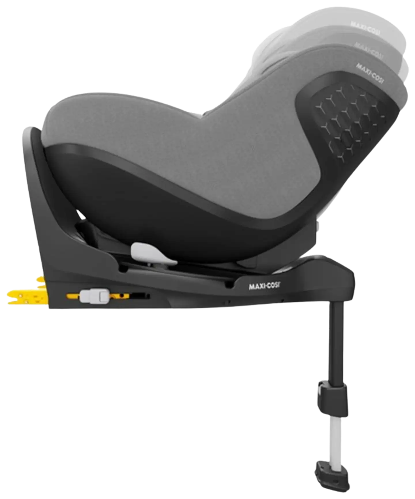 Maxi-Cosi turvaistuin Pearl 360 Pro harmaa - 9