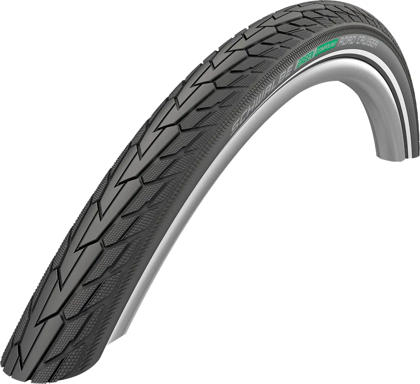 Schwalbe Road Cruiser polkupyörän ulkorengas 28" 37-622 m/hei