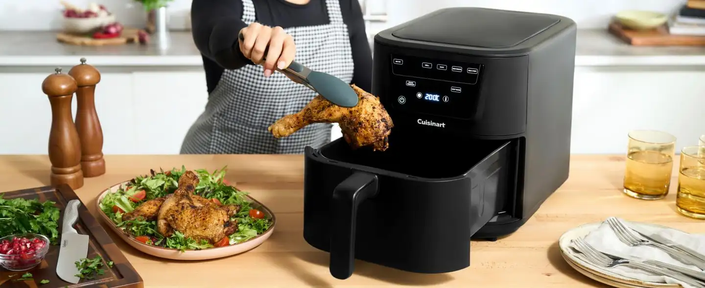 Cuisinart kuumailmakeitin AFS8OBLE - 2