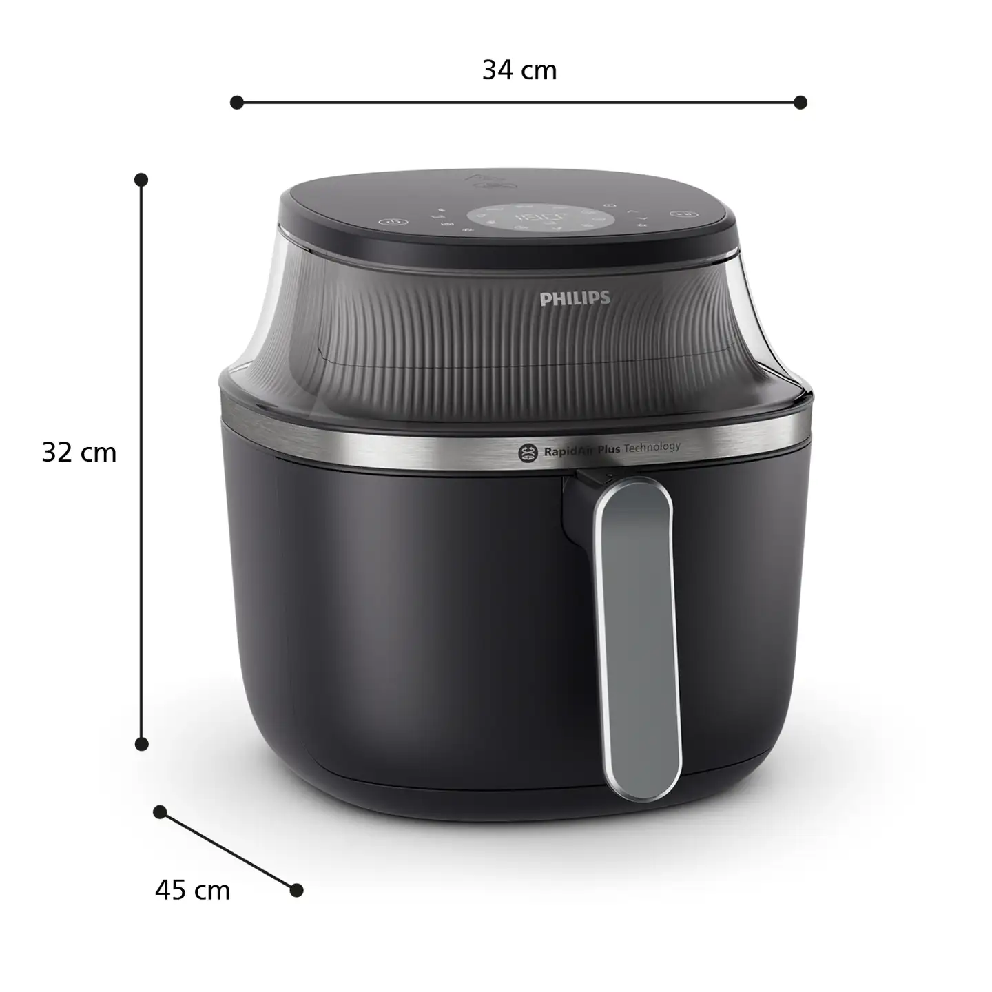 Philips 3000 Airfryer 7,2 L - 4