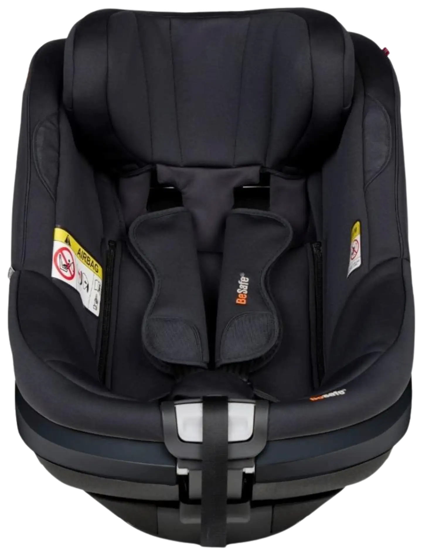 Besafe Beyond 360 2 Black Soft Breeze - 2