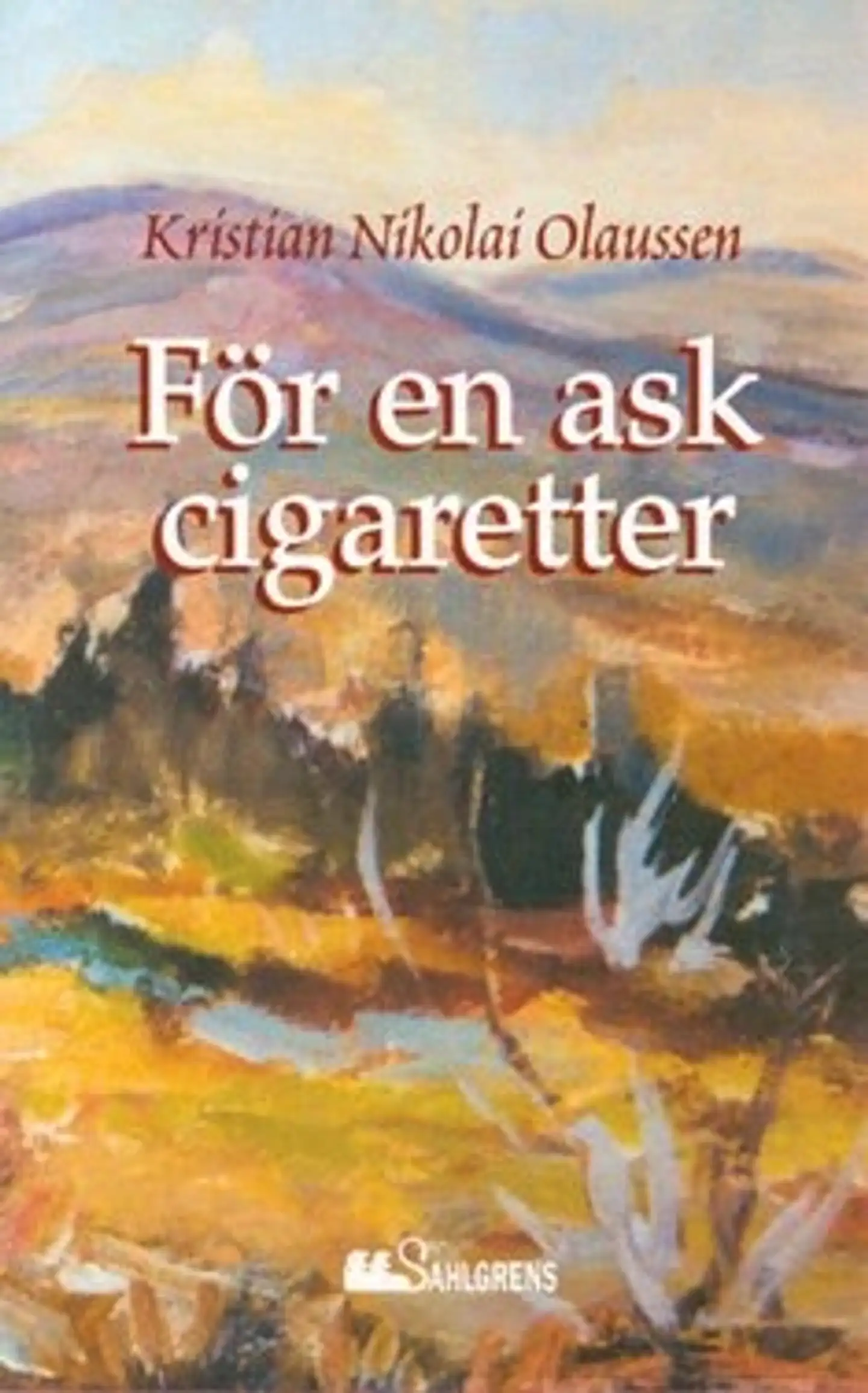 För en ask cigaretter