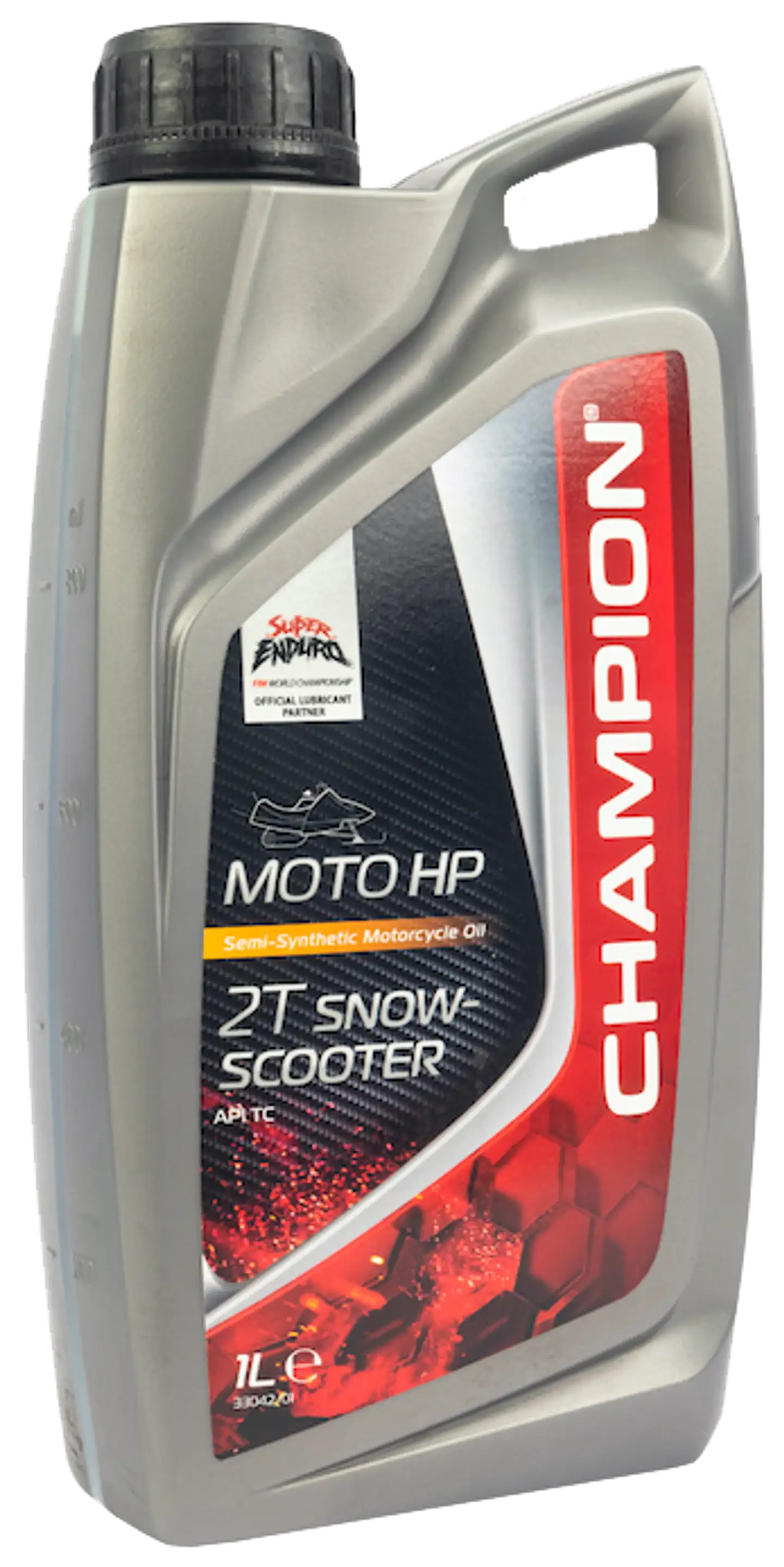 Champion moto hp 2t snowscooter 1l