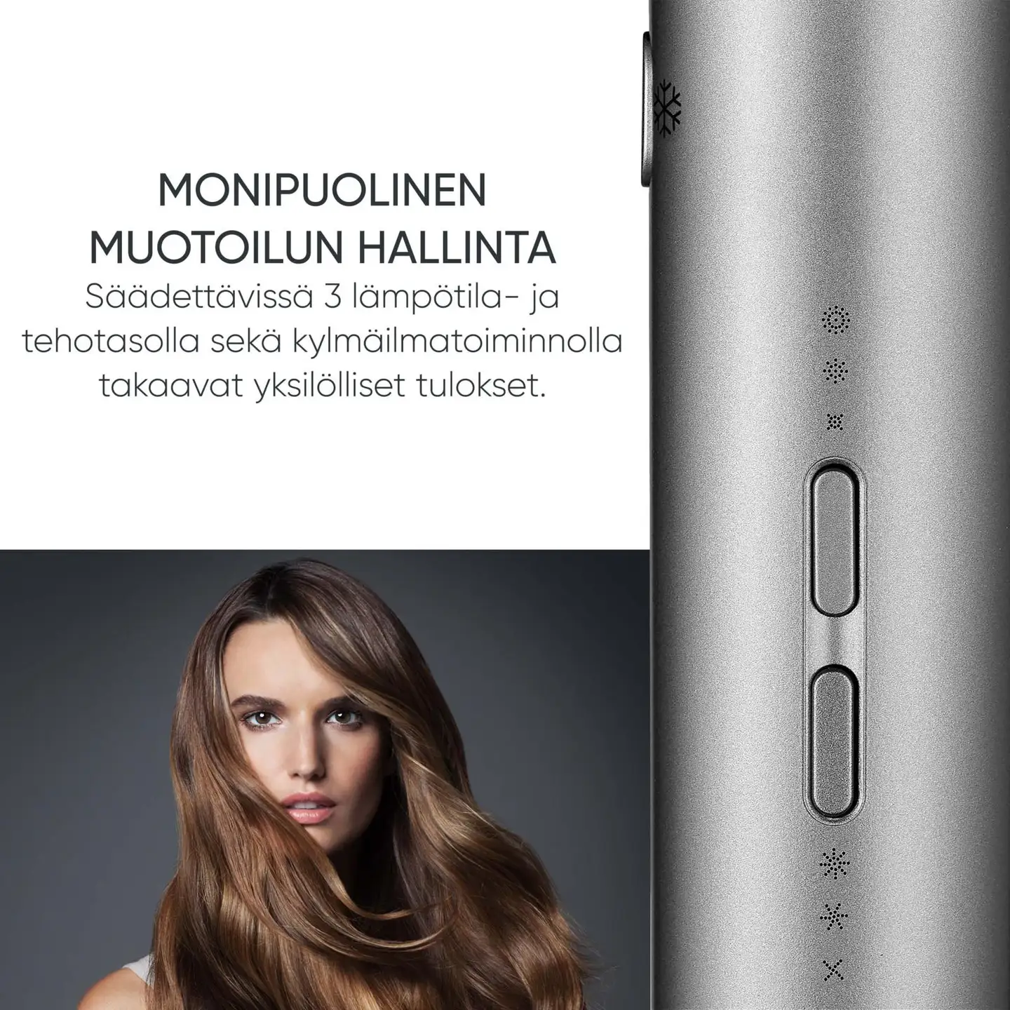 Severin hiustenkuivain HT0169 - 6