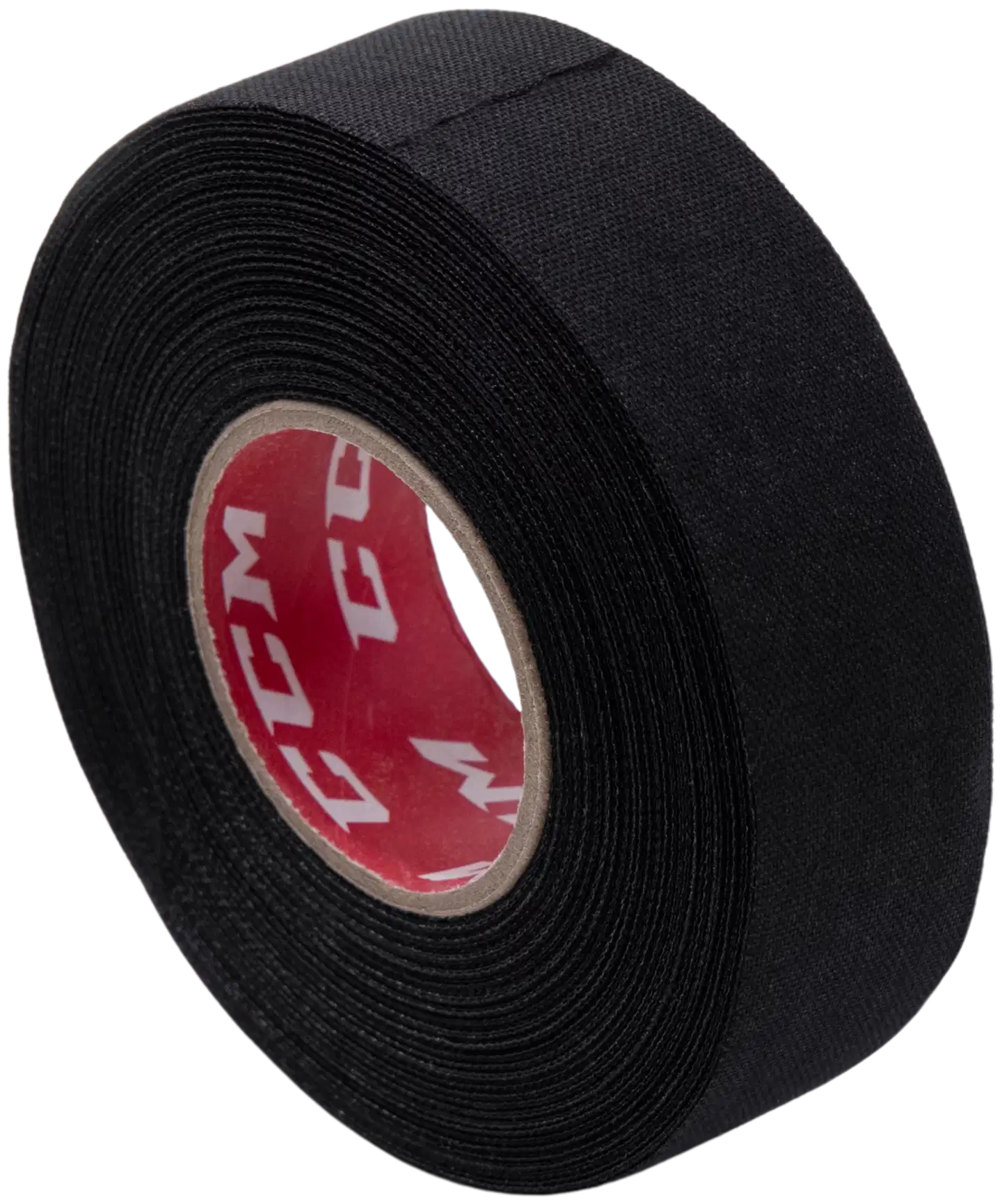 CCM mailateippi musta 20m x 24mm - 1