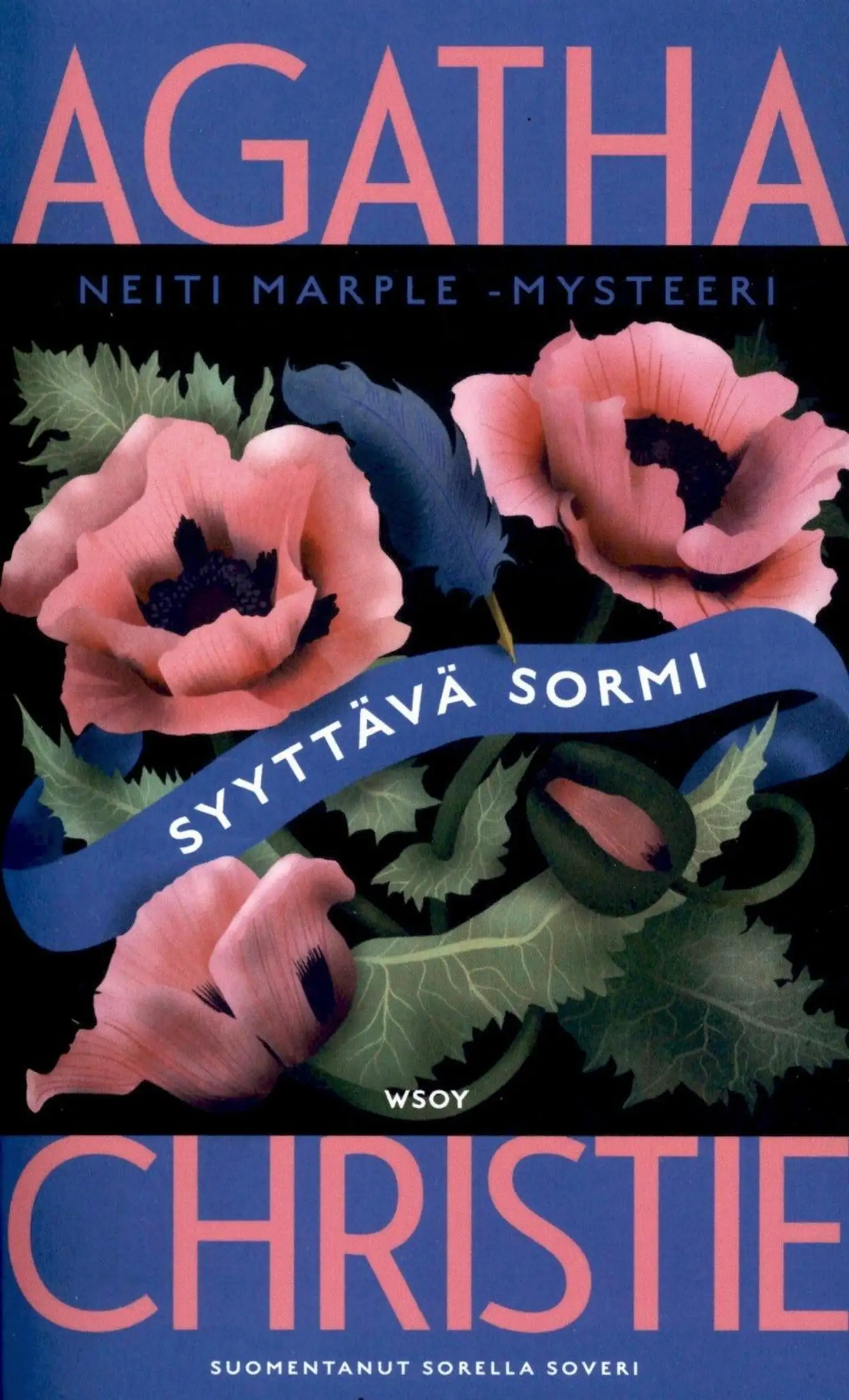 Christie, Syyttävä sormi