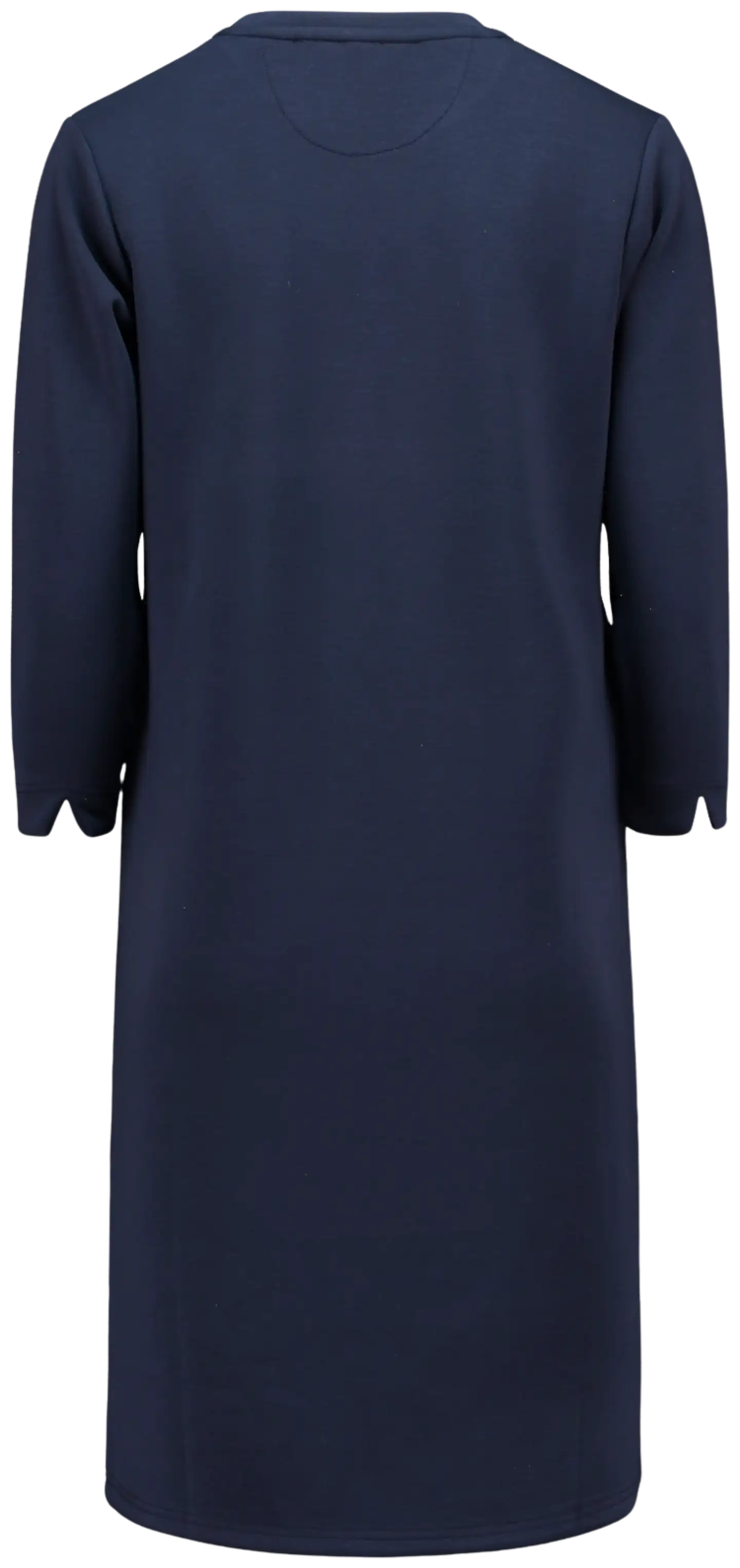 Zabaione naisten mekko Lo44rena - Navy - 3
