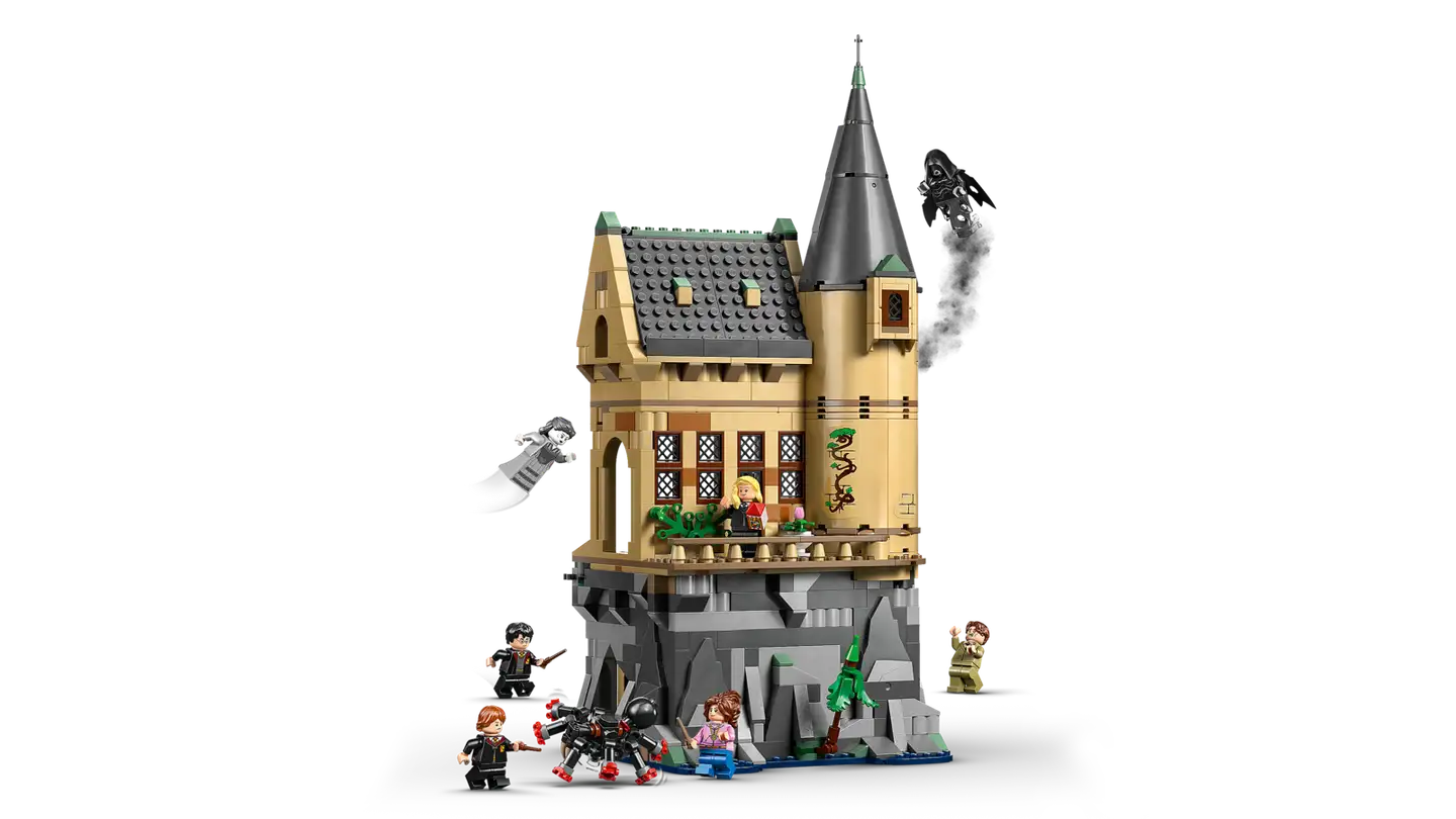 LEGO® Harry Potter TM 76463 Tylypahkan linna: Sairaalasiipi - 9