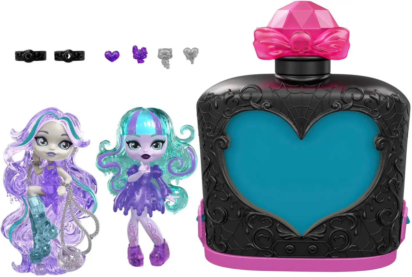 Monster High Potions Best Boos -yllätysnuket - 6