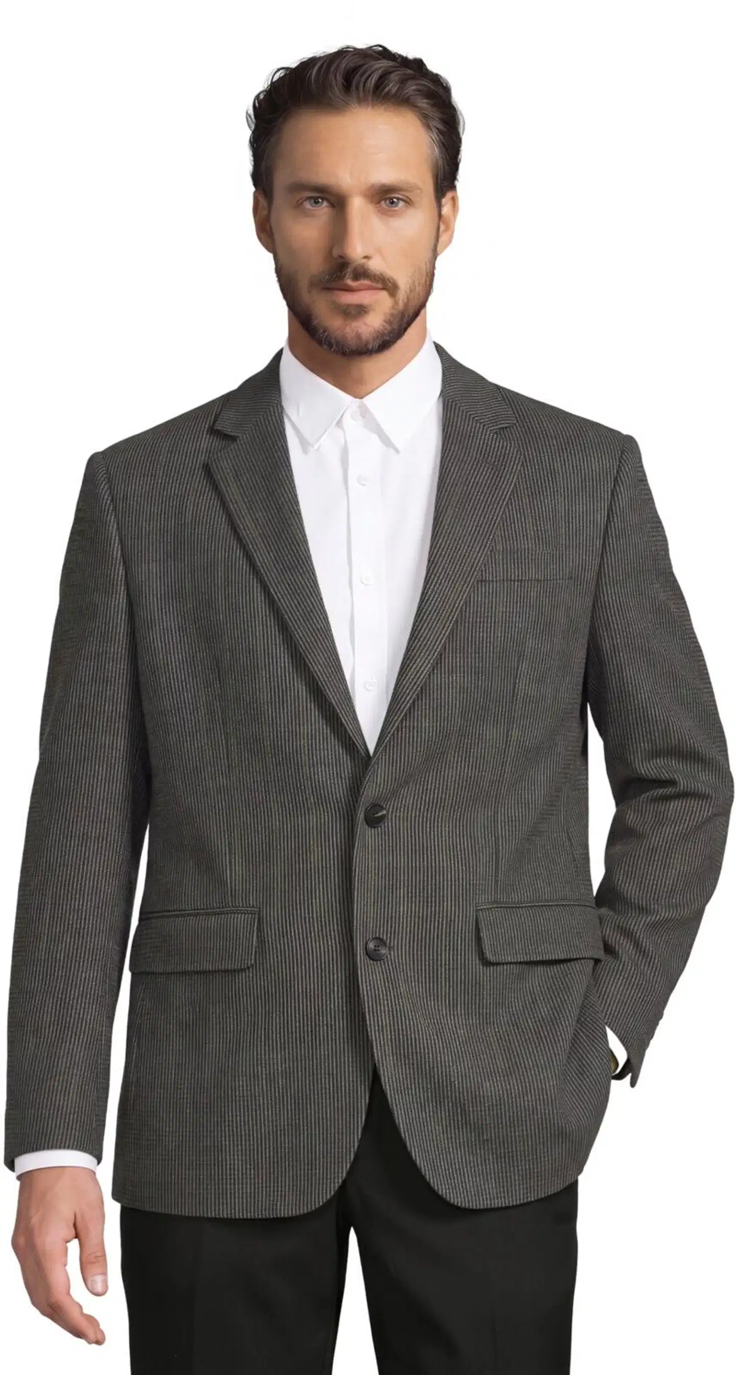 London Fog miesten bleiseri 194L292613 - D.Brown - 1