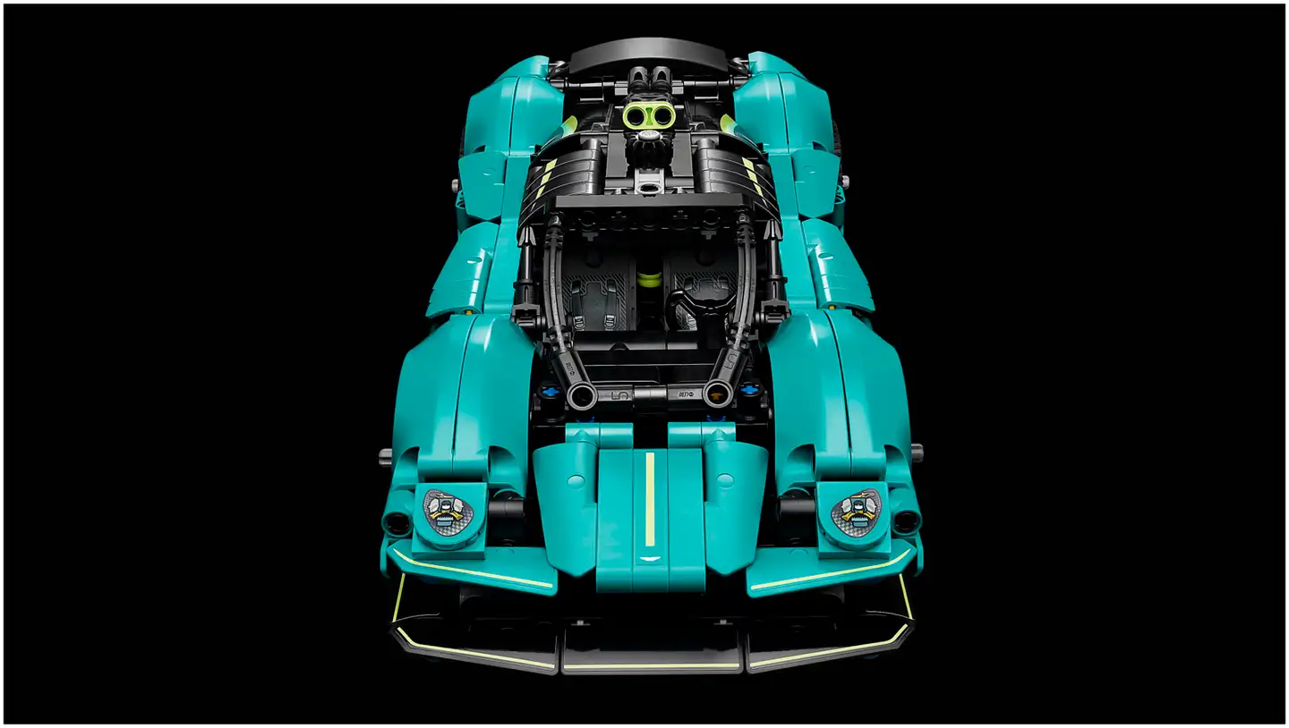 LEGO® Technic 42208 Aston Martin Valkyrie - 6
