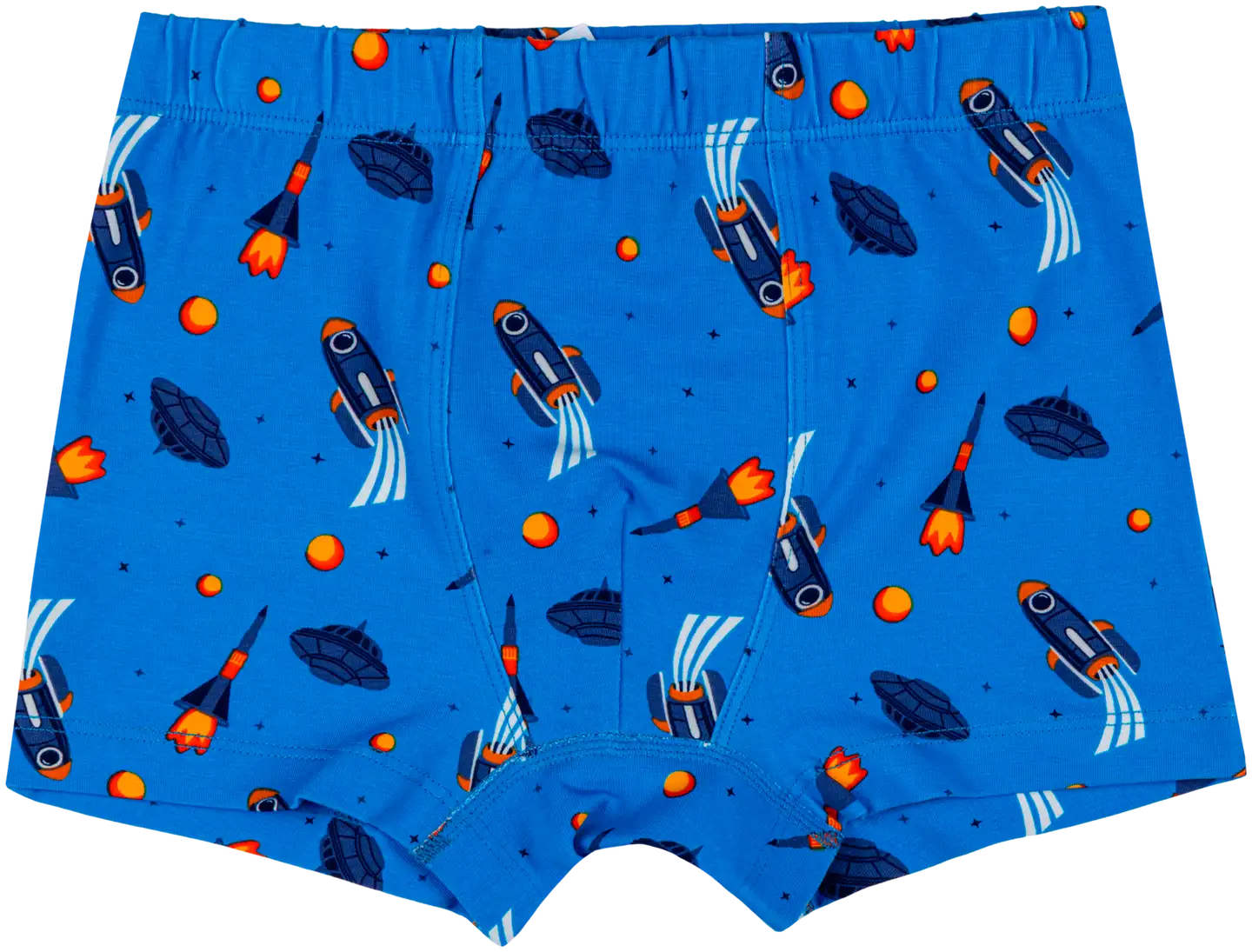 House lasten bokserit 231H322510 2-pack - Multicolor - 3