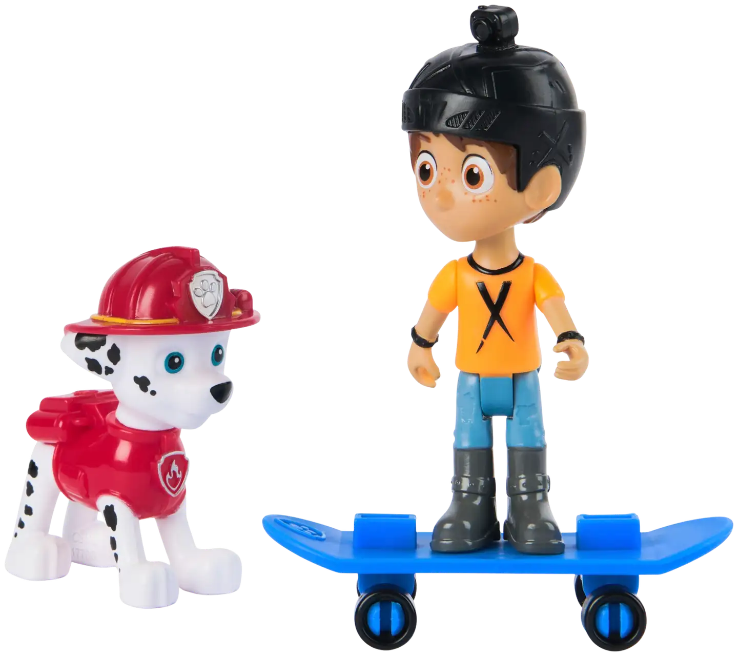 Paw Patrol Sankaripennut hahmopakkaus, erilaisia - 8